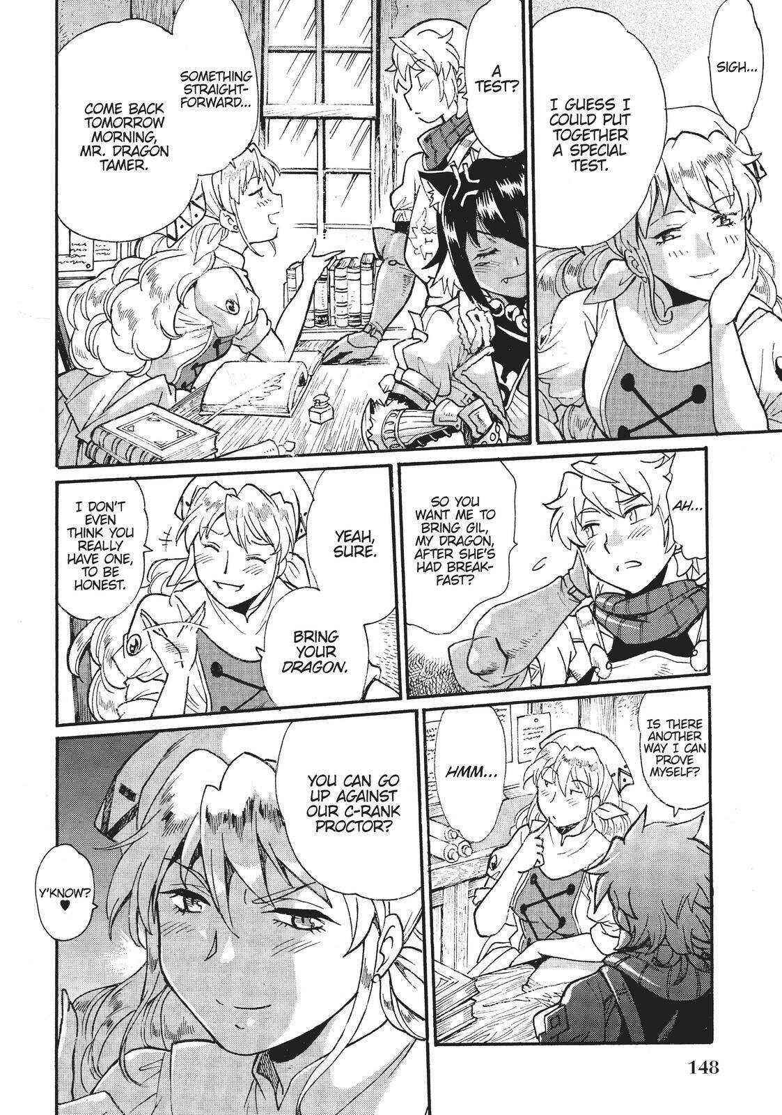 Dappou Tamer no Nariagari Boukentan ~S Rank Bishoujo Boukensha ga Ore no Juuma ni Natteimasu~ Chapter 5 - Page 13