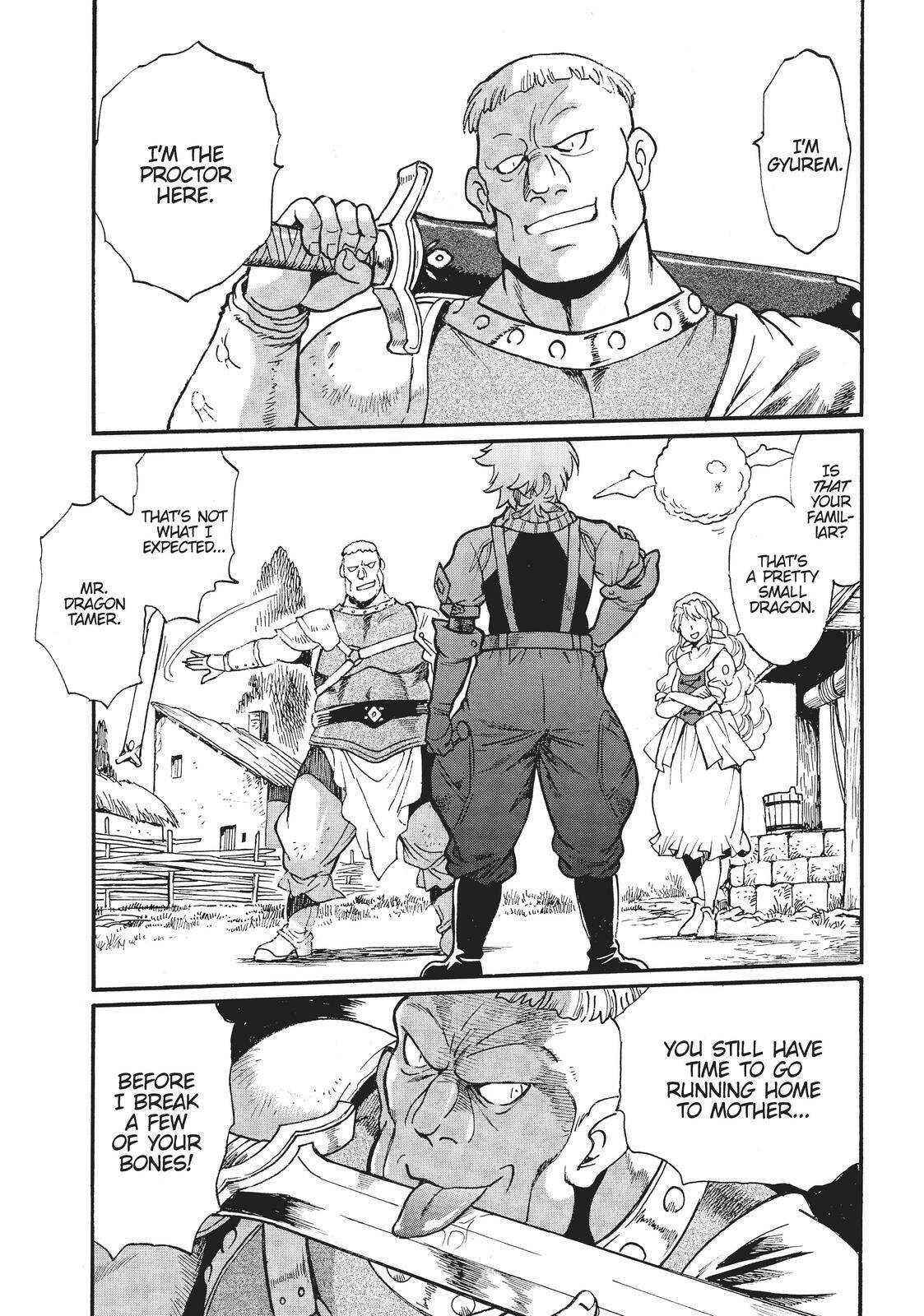 Dappou Tamer no Nariagari Boukentan ~S Rank Bishoujo Boukensha ga Ore no Juuma ni Natteimasu~ Chapter 5 - Page 18