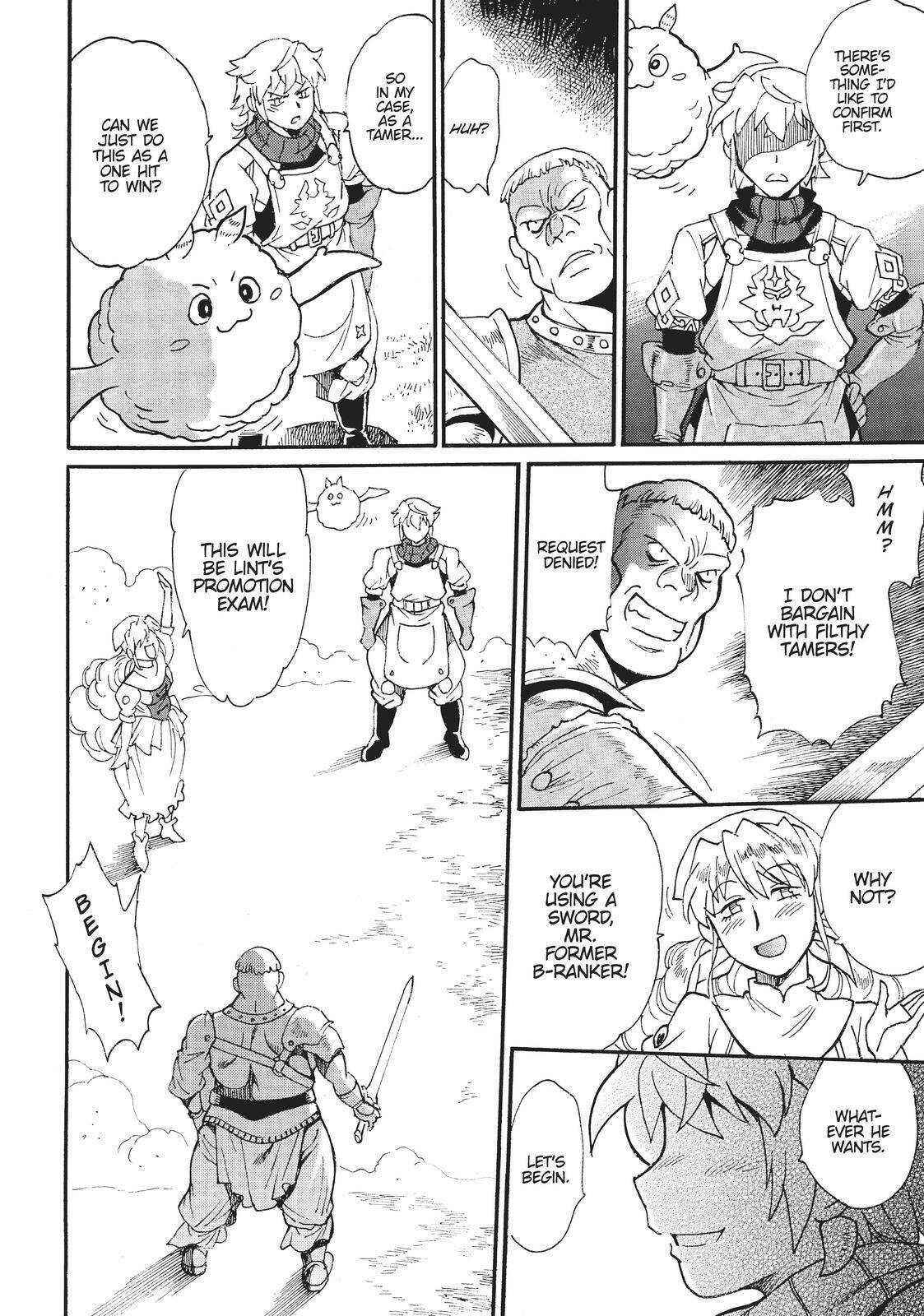 Dappou Tamer no Nariagari Boukentan ~S Rank Bishoujo Boukensha ga Ore no Juuma ni Natteimasu~ Chapter 5 - Page 19