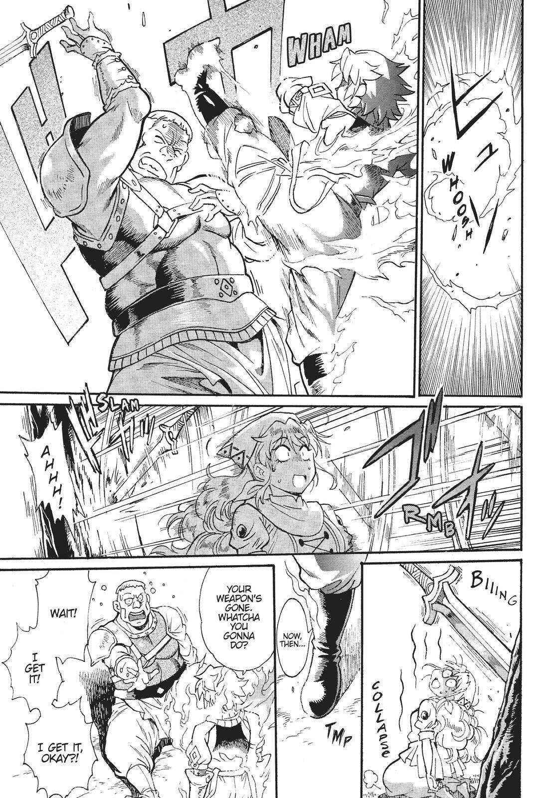 Dappou Tamer no Nariagari Boukentan ~S Rank Bishoujo Boukensha ga Ore no Juuma ni Natteimasu~ Chapter 5 - Page 22