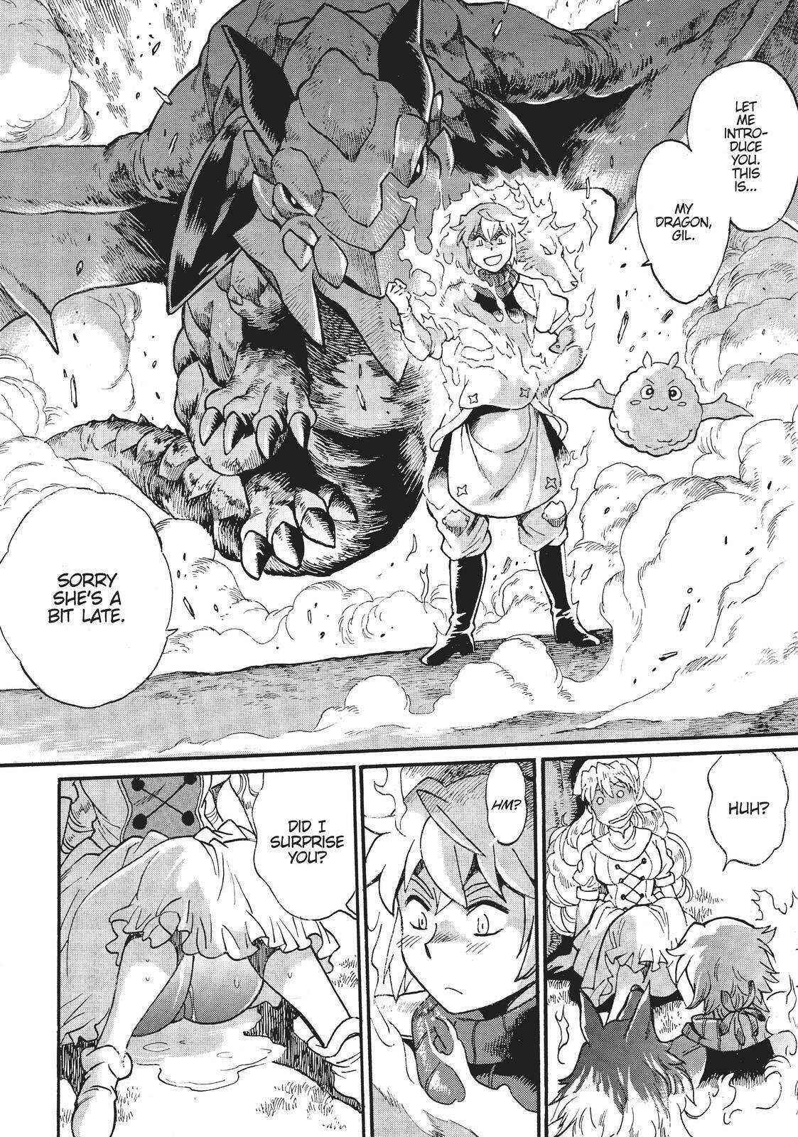 Dappou Tamer no Nariagari Boukentan ~S Rank Bishoujo Boukensha ga Ore no Juuma ni Natteimasu~ Chapter 5 - Page 25