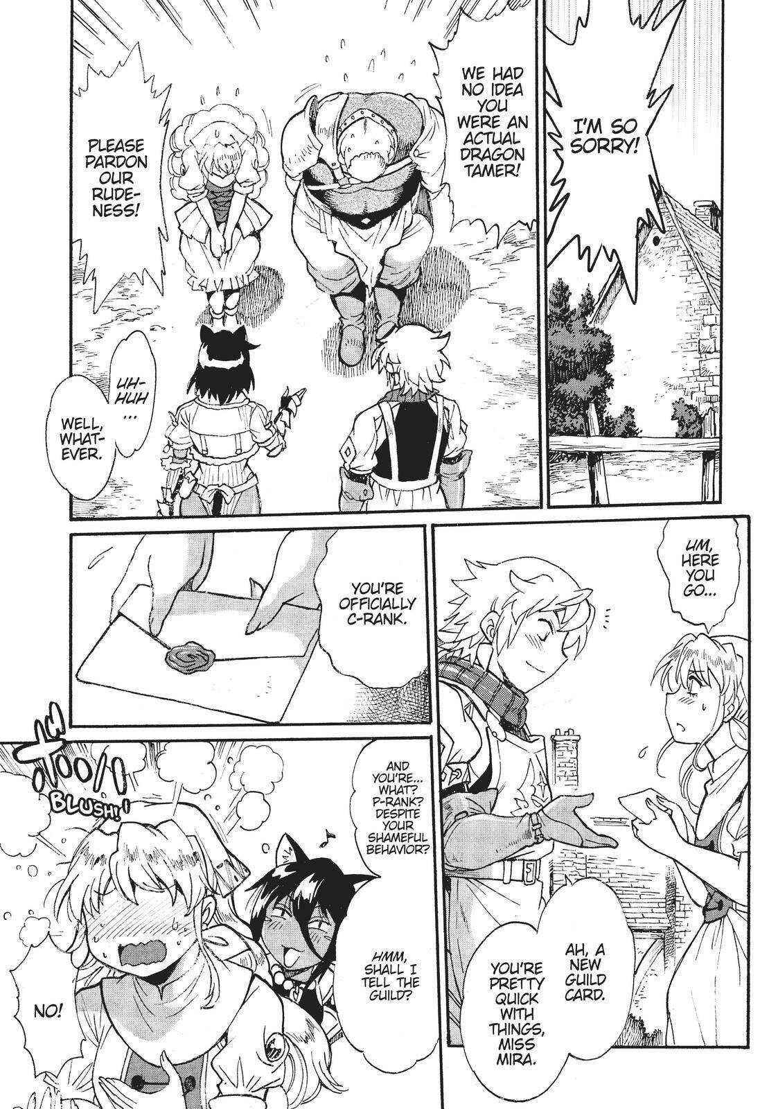 Dappou Tamer no Nariagari Boukentan ~S Rank Bishoujo Boukensha ga Ore no Juuma ni Natteimasu~ Chapter 5 - Page 26