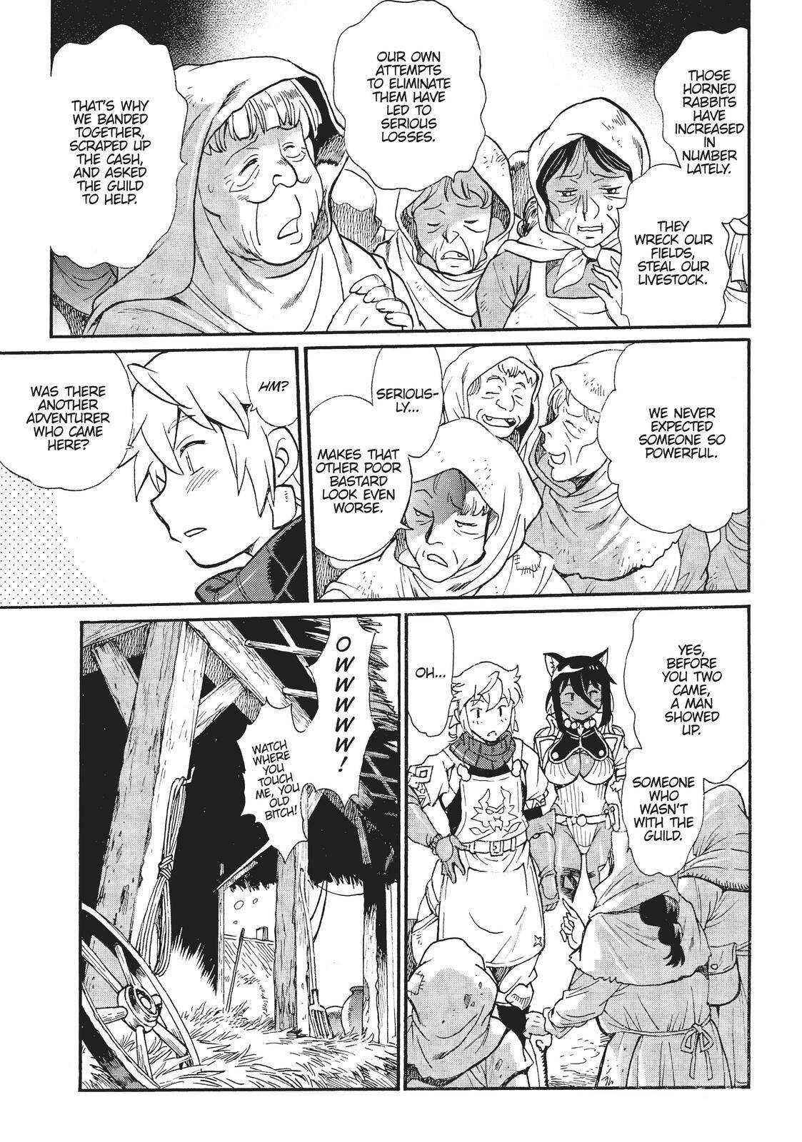 Dappou Tamer no Nariagari Boukentan ~S Rank Bishoujo Boukensha ga Ore no Juuma ni Natteimasu~ Chapter 5 - Page 4