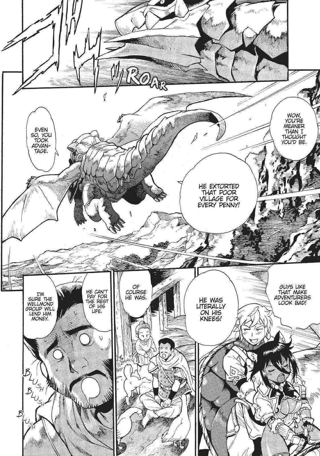 Dappou Tamer no Nariagari Boukentan ~S Rank Bishoujo Boukensha ga Ore no Juuma ni Natteimasu~ Chapter 5 - Page 9