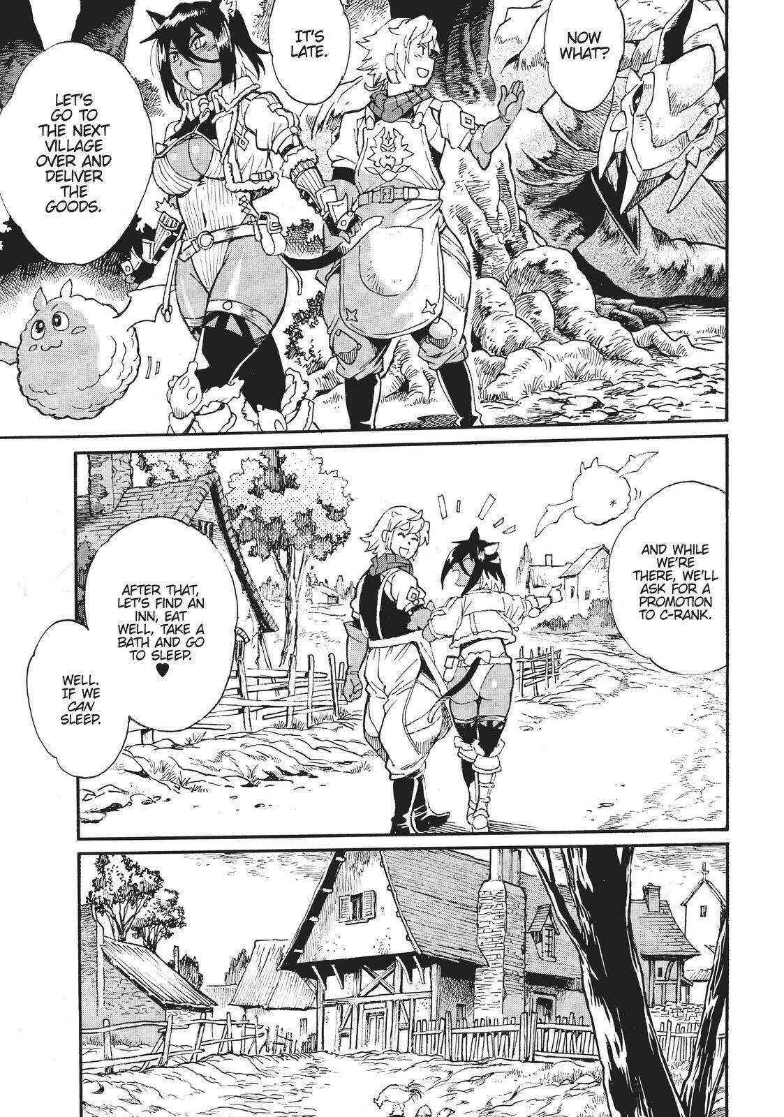 Dappou Tamer no Nariagari Boukentan ~S Rank Bishoujo Boukensha ga Ore no Juuma ni Natteimasu~ Chapter 5 - Page 10