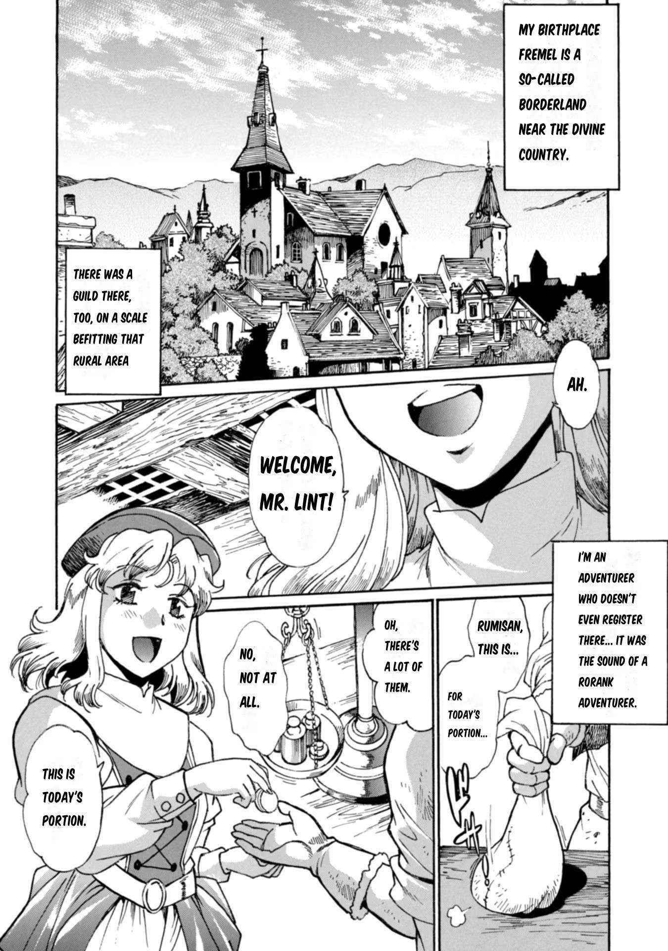 Dappou Tamer no Nariagari Boukentan ~S Rank Bishoujo Boukensha ga Ore no Juuma ni Natteimasu~ Chapter 6 - Page 12