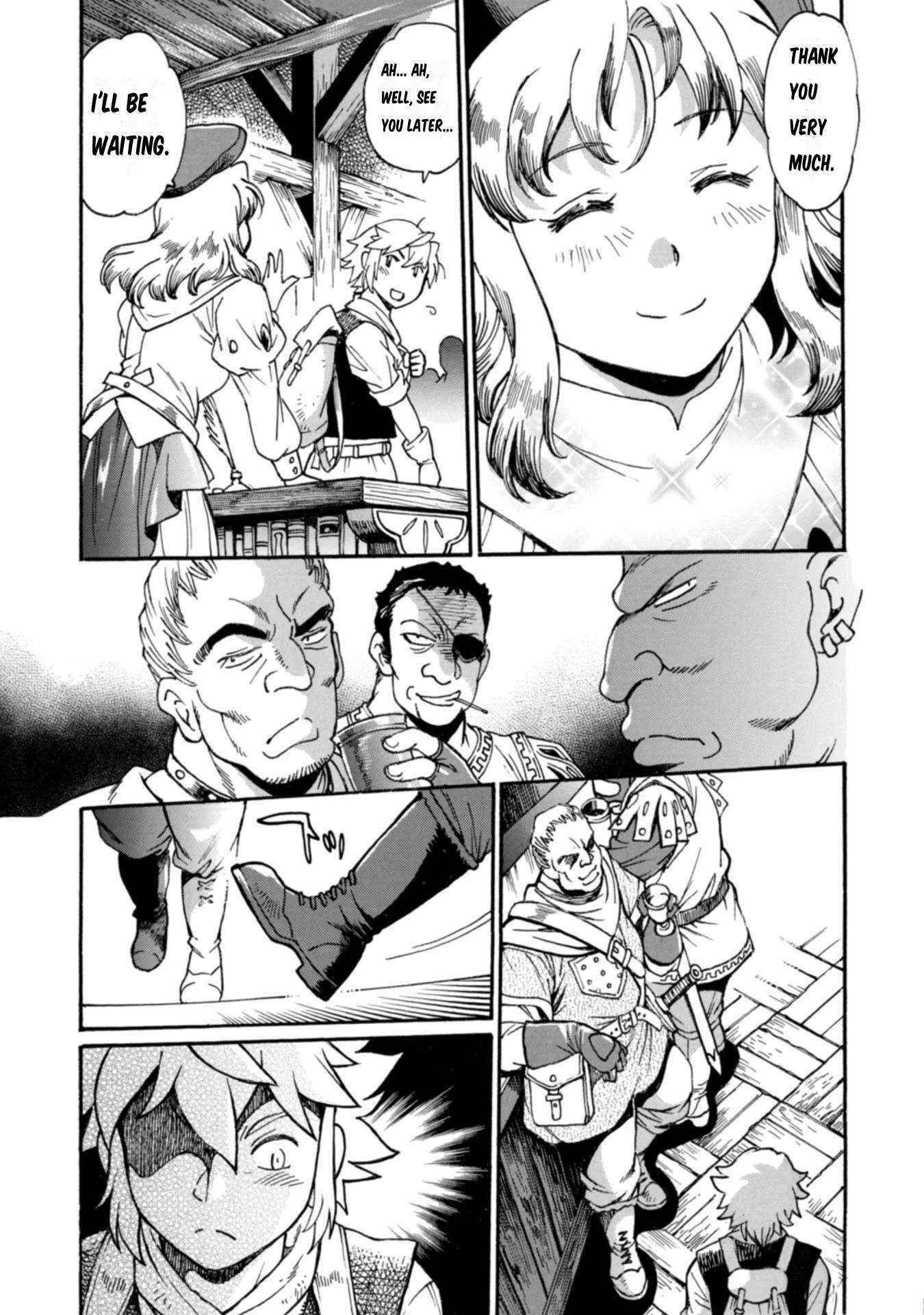 Dappou Tamer no Nariagari Boukentan ~S Rank Bishoujo Boukensha ga Ore no Juuma ni Natteimasu~ Chapter 6 - Page 13