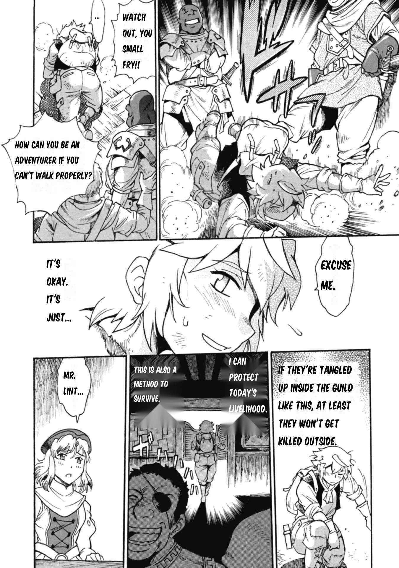 Dappou Tamer no Nariagari Boukentan ~S Rank Bishoujo Boukensha ga Ore no Juuma ni Natteimasu~ Chapter 6 - Page 14
