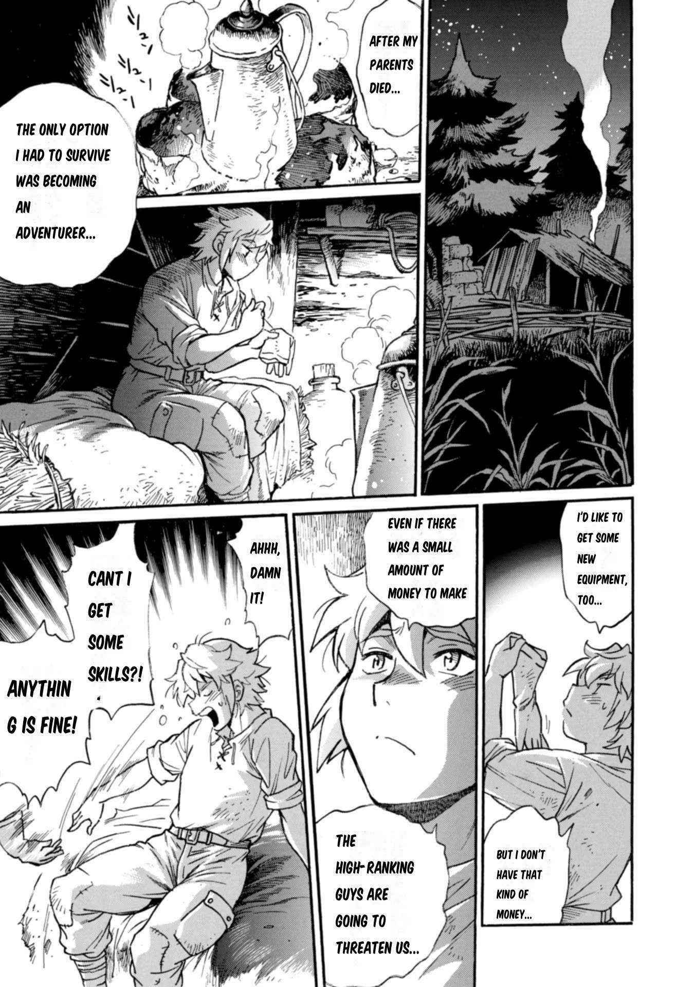 Dappou Tamer no Nariagari Boukentan ~S Rank Bishoujo Boukensha ga Ore no Juuma ni Natteimasu~ Chapter 6 - Page 15