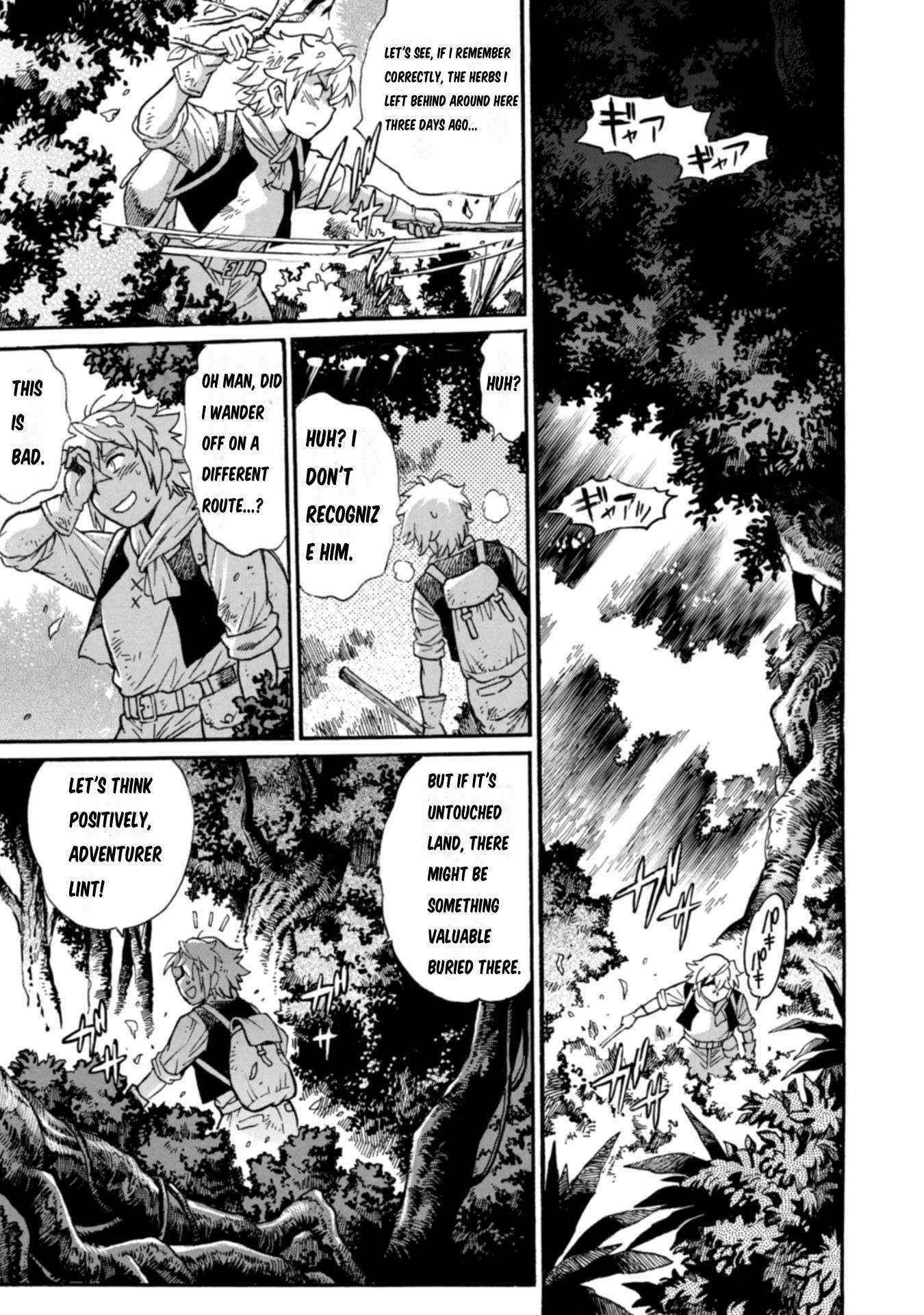 Dappou Tamer no Nariagari Boukentan ~S Rank Bishoujo Boukensha ga Ore no Juuma ni Natteimasu~ Chapter 6 - Page 17
