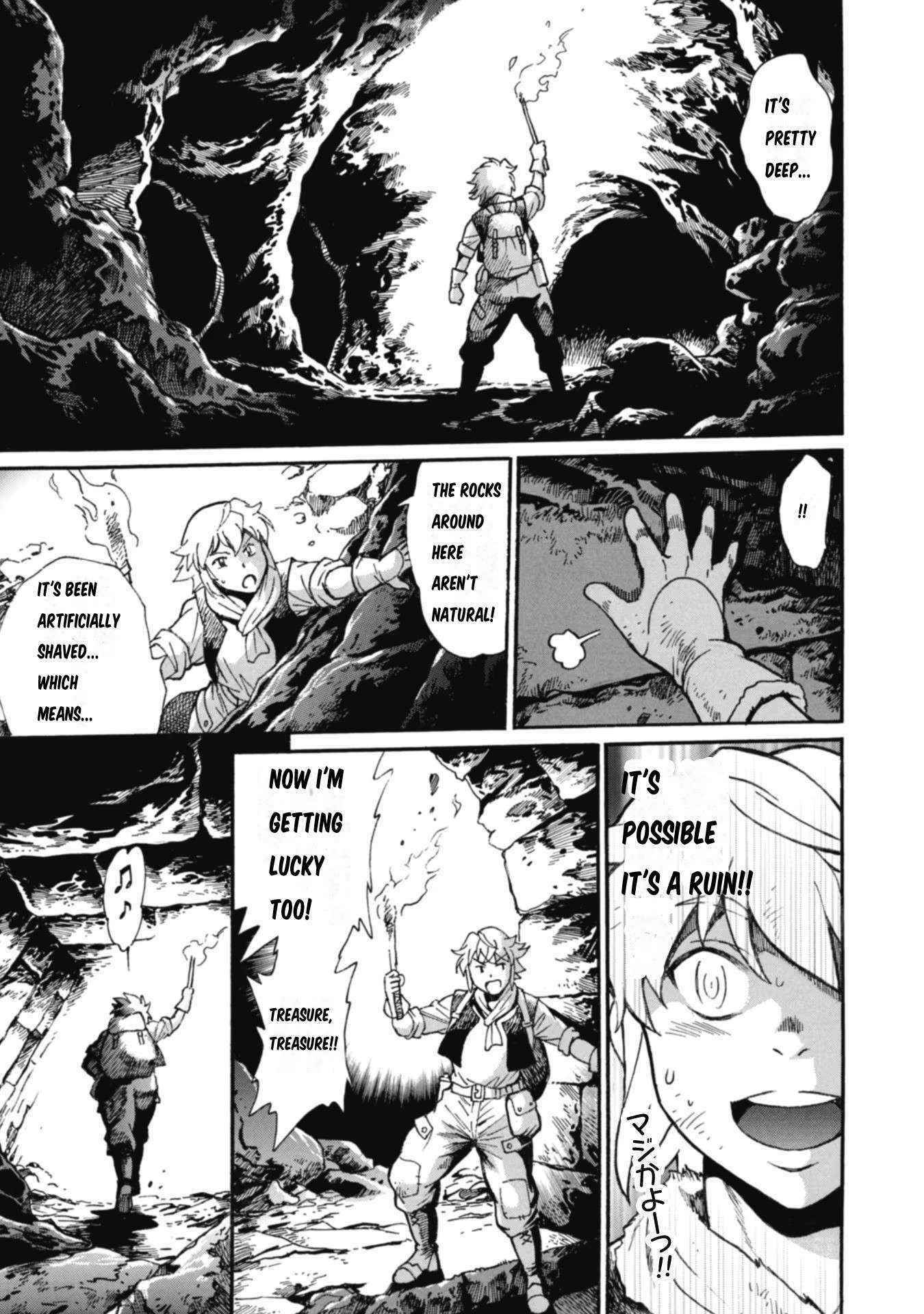 Dappou Tamer no Nariagari Boukentan ~S Rank Bishoujo Boukensha ga Ore no Juuma ni Natteimasu~ Chapter 6 - Page 19