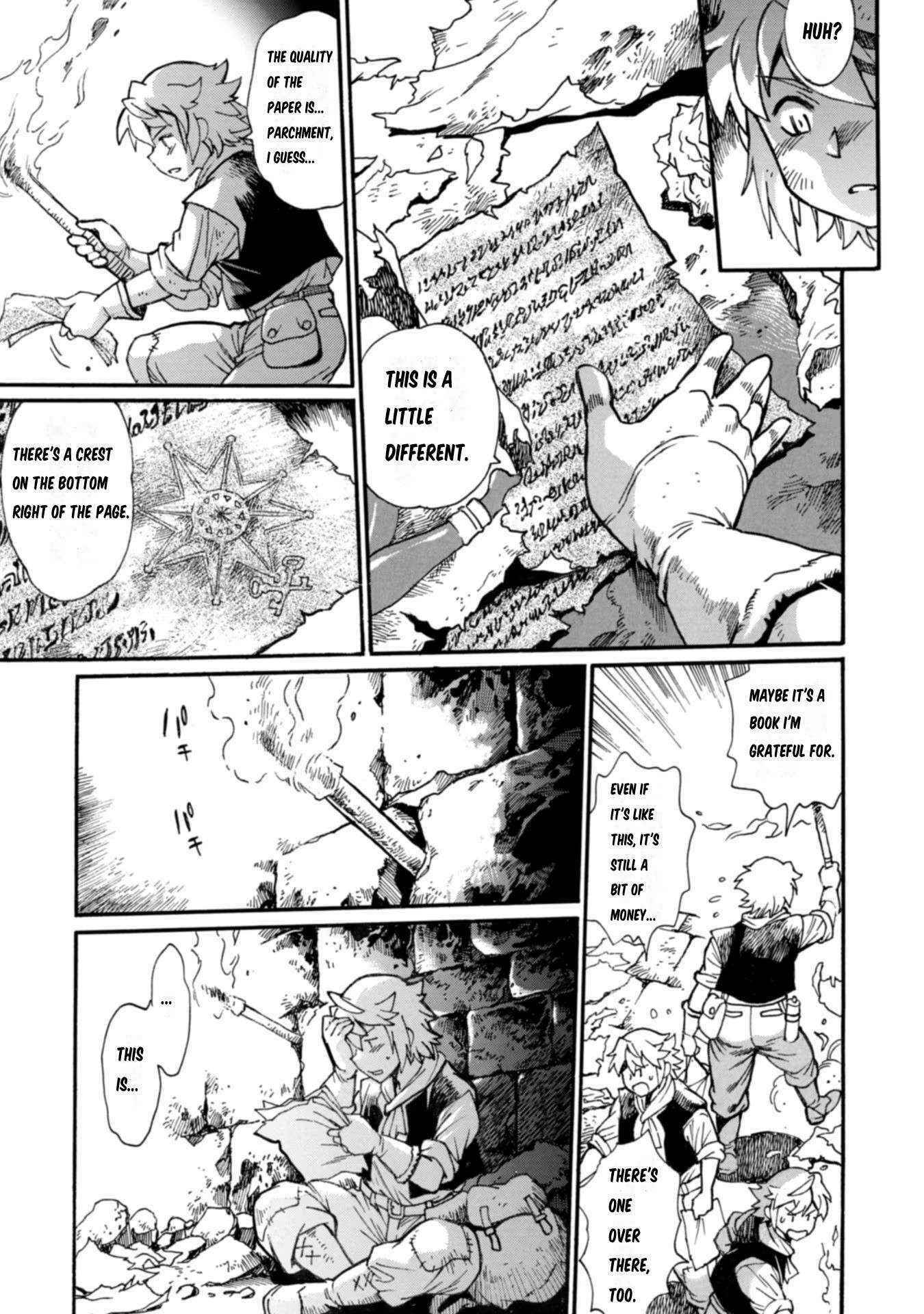 Dappou Tamer no Nariagari Boukentan ~S Rank Bishoujo Boukensha ga Ore no Juuma ni Natteimasu~ Chapter 6 - Page 21