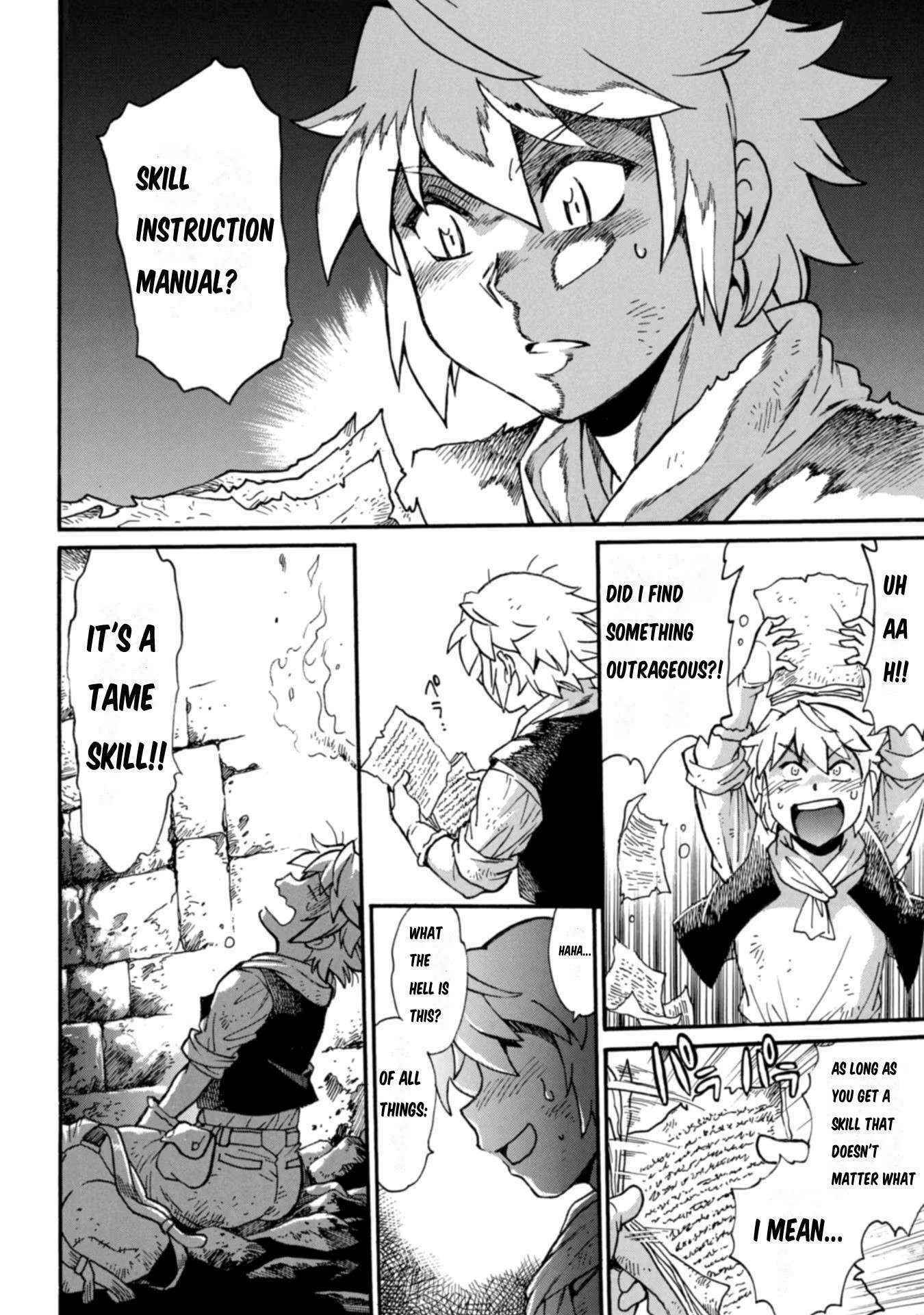 Dappou Tamer no Nariagari Boukentan ~S Rank Bishoujo Boukensha ga Ore no Juuma ni Natteimasu~ Chapter 6 - Page 22