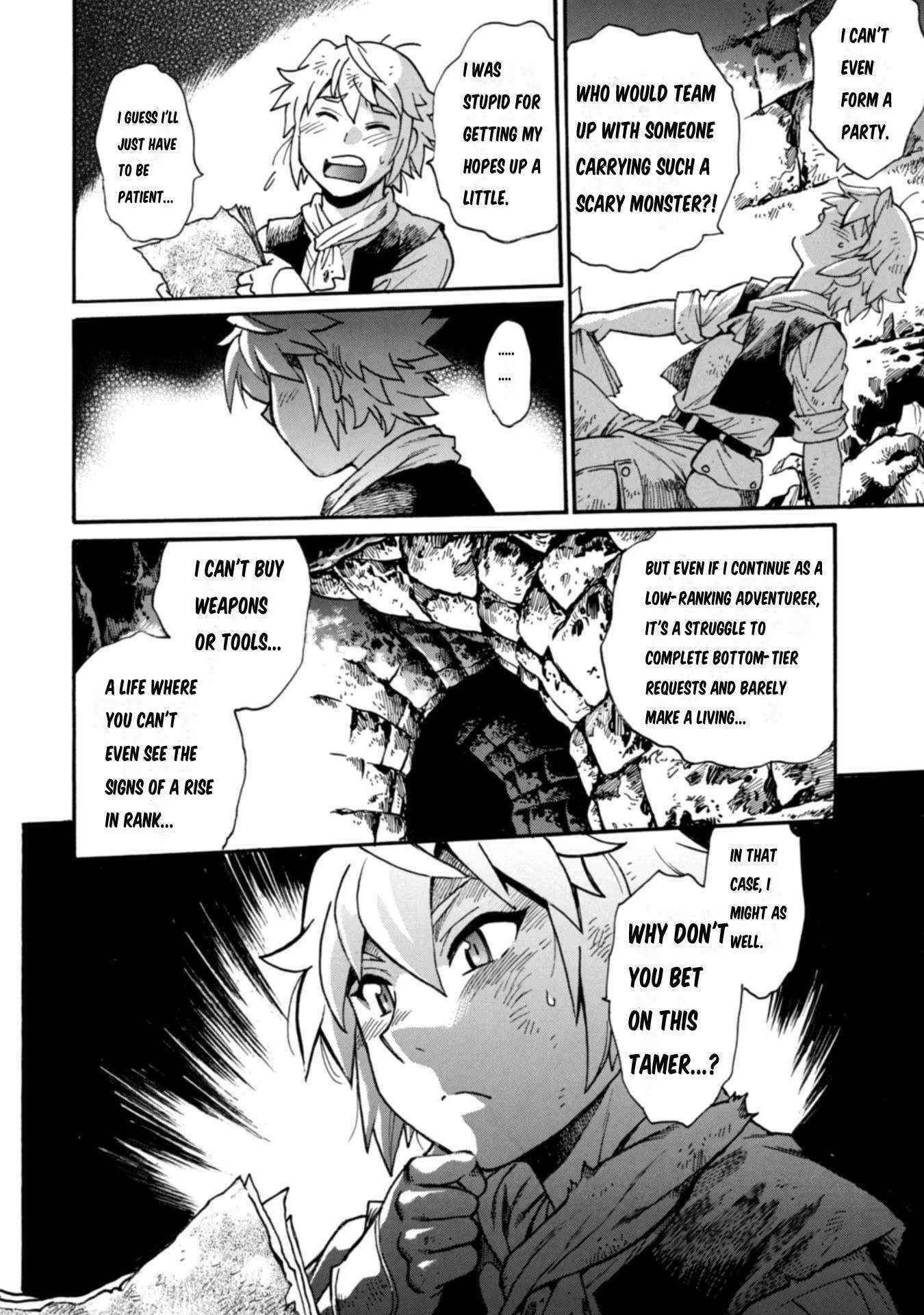 Dappou Tamer no Nariagari Boukentan ~S Rank Bishoujo Boukensha ga Ore no Juuma ni Natteimasu~ Chapter 6 - Page 24