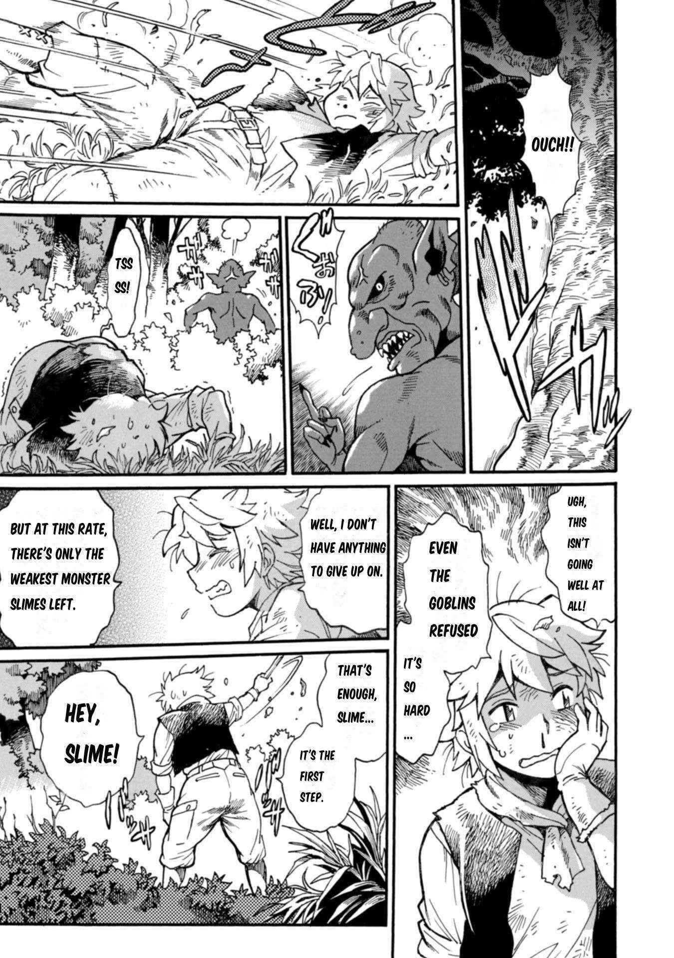 Dappou Tamer no Nariagari Boukentan ~S Rank Bishoujo Boukensha ga Ore no Juuma ni Natteimasu~ Chapter 6 - Page 31