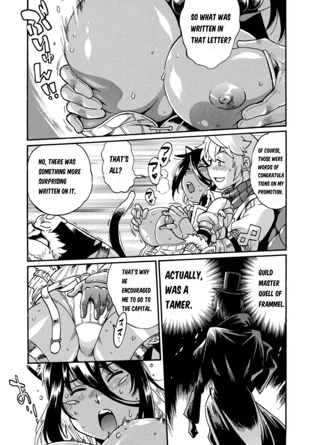 Dappou Tamer no Nariagari Boukentan ~S Rank Bishoujo Boukensha ga Ore no Juuma ni Natteimasu~ Chapter 7 - Page 24