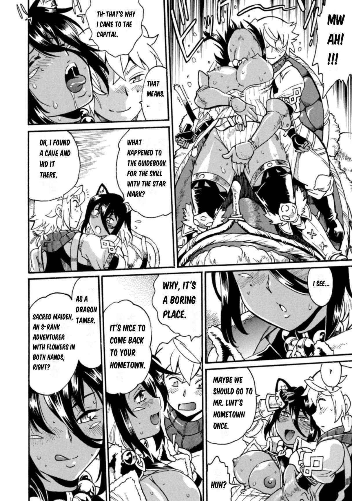 Dappou Tamer no Nariagari Boukentan ~S Rank Bishoujo Boukensha ga Ore no Juuma ni Natteimasu~ Chapter 7 - Page 25