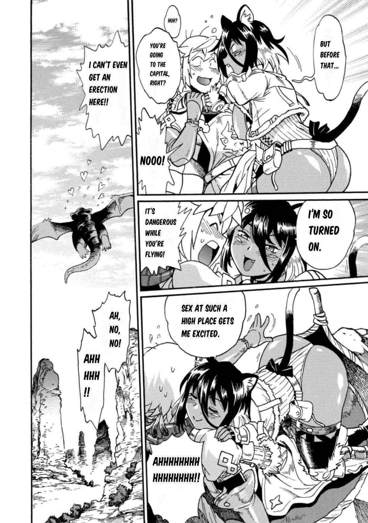 Dappou Tamer no Nariagari Boukentan ~S Rank Bishoujo Boukensha ga Ore no Juuma ni Natteimasu~ Chapter 7 - Page 26