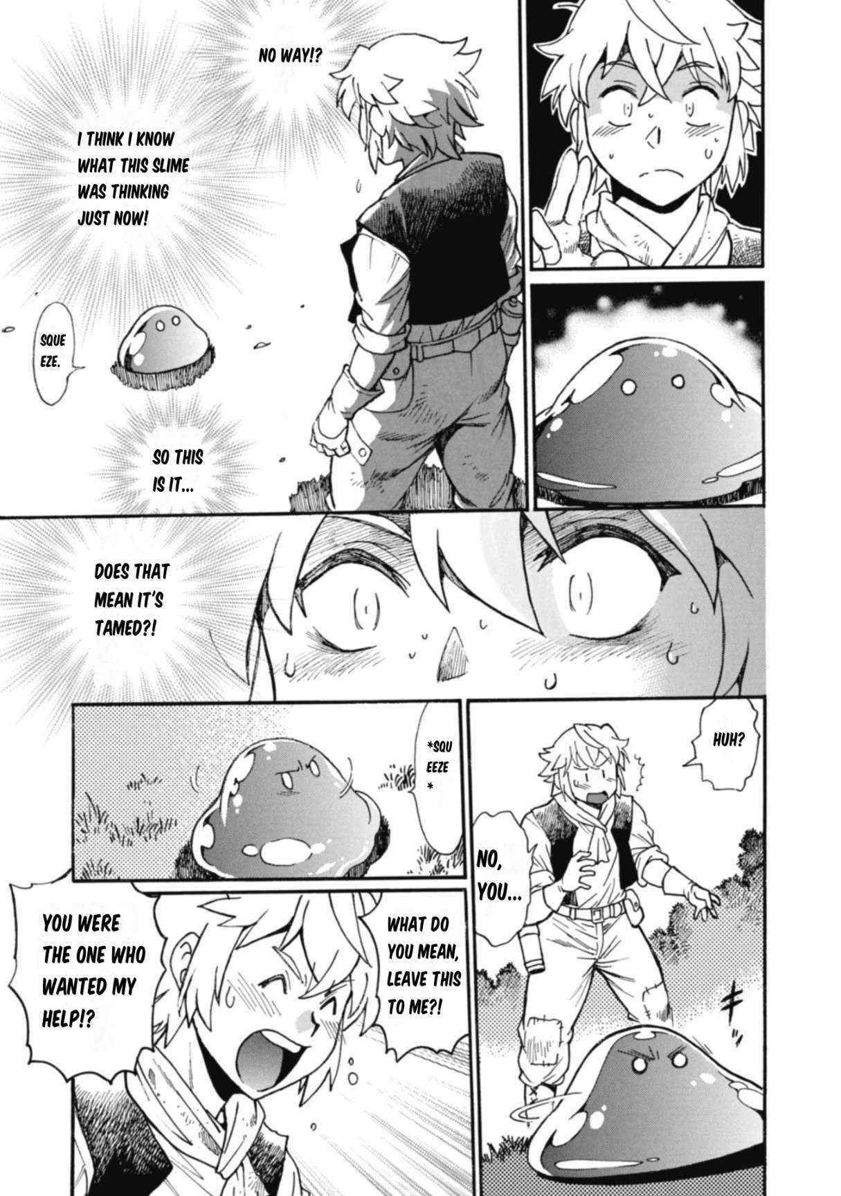 Dappou Tamer no Nariagari Boukentan ~S Rank Bishoujo Boukensha ga Ore no Juuma ni Natteimasu~ Chapter 7 - Page 4