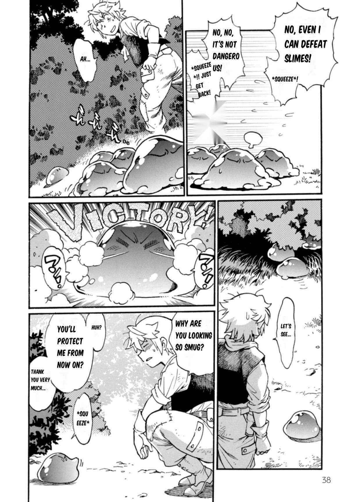 Dappou Tamer no Nariagari Boukentan ~S Rank Bishoujo Boukensha ga Ore no Juuma ni Natteimasu~ Chapter 7 - Page 5