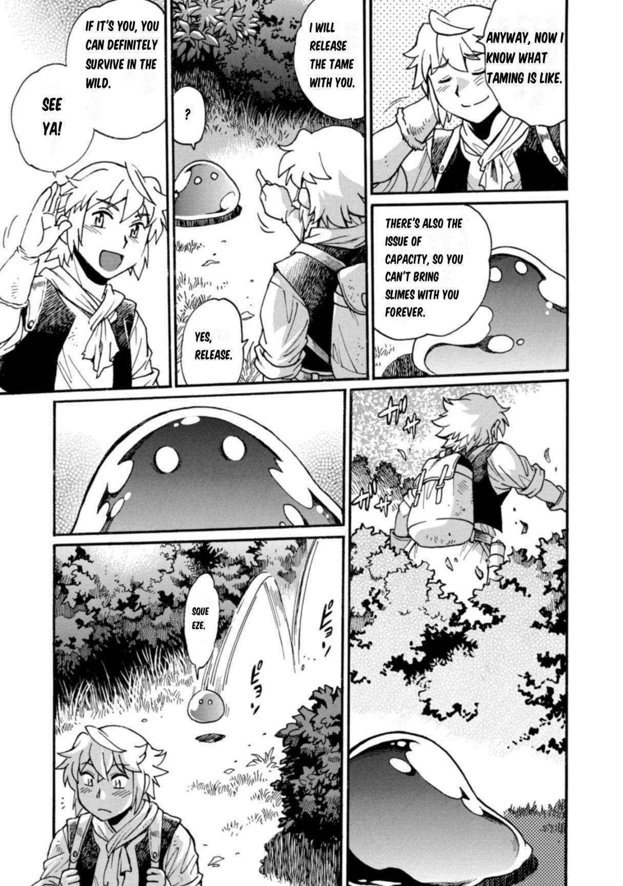 Dappou Tamer no Nariagari Boukentan ~S Rank Bishoujo Boukensha ga Ore no Juuma ni Natteimasu~ Chapter 7 - Page 6