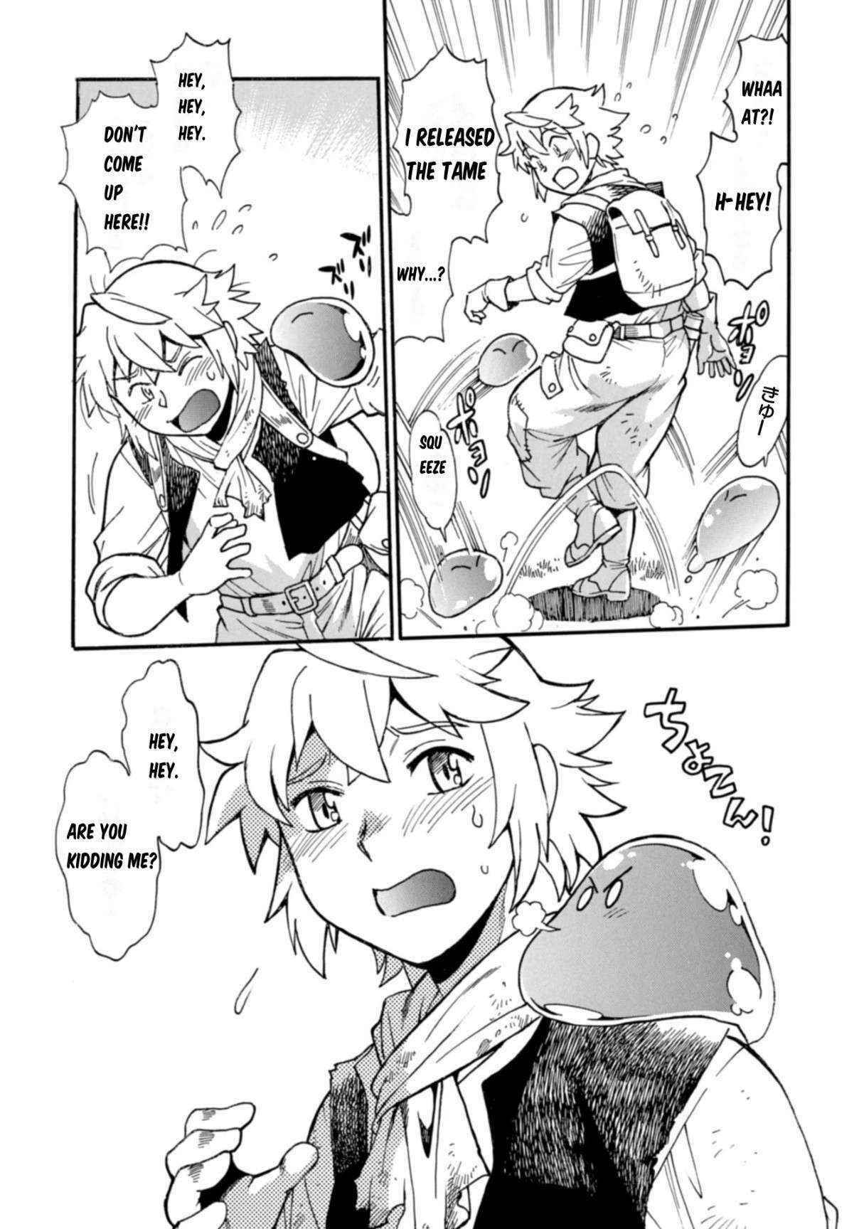Dappou Tamer no Nariagari Boukentan ~S Rank Bishoujo Boukensha ga Ore no Juuma ni Natteimasu~ Chapter 7 - Page 7