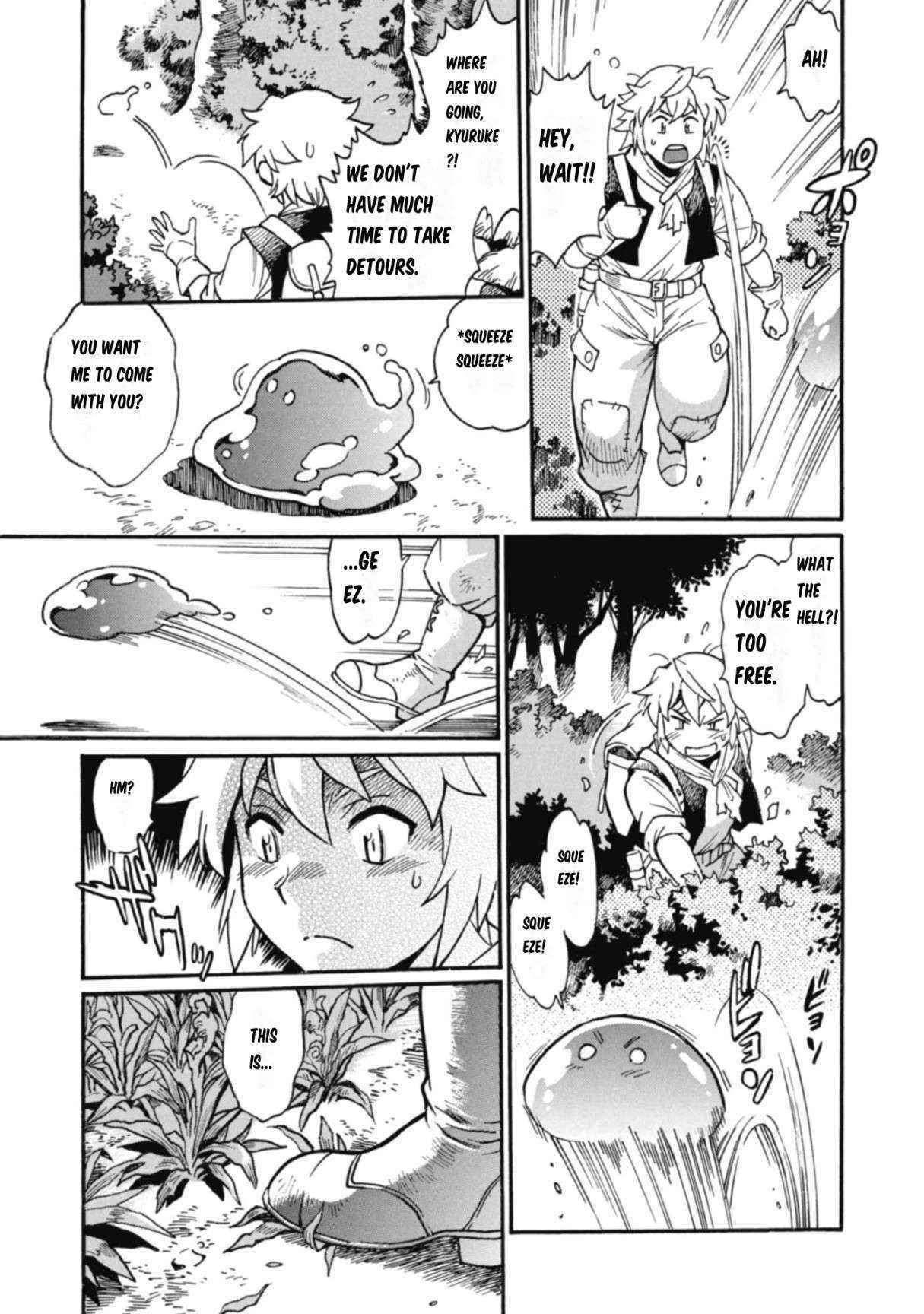 Dappou Tamer no Nariagari Boukentan ~S Rank Bishoujo Boukensha ga Ore no Juuma ni Natteimasu~ Chapter 7 - Page 10
