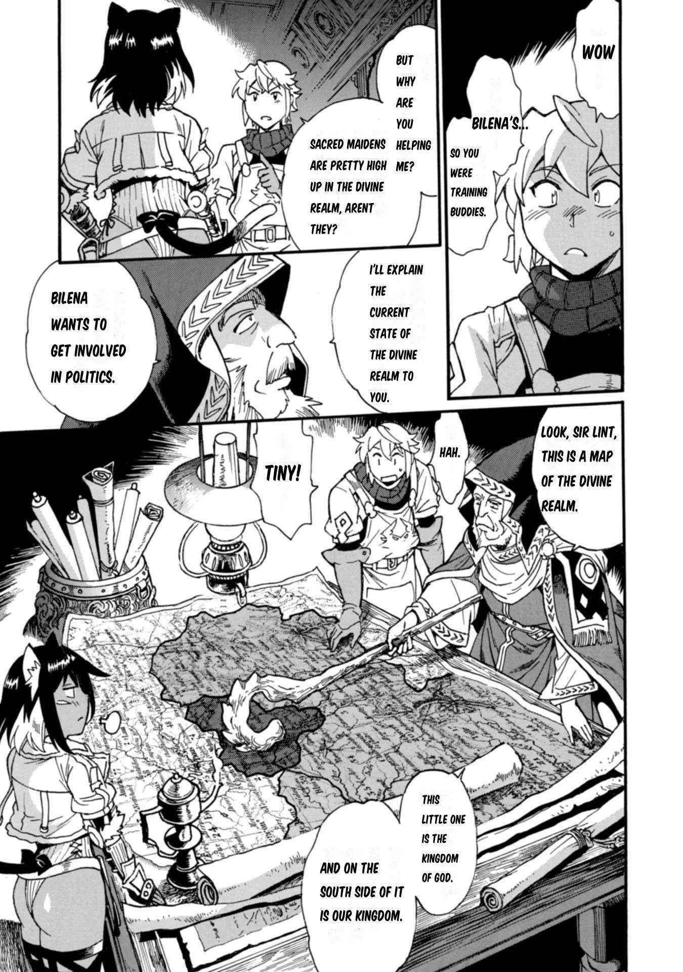 Dappou Tamer no Nariagari Boukentan ~S Rank Bishoujo Boukensha ga Ore no Juuma ni Natteimasu~ Chapter 8 - Page 15