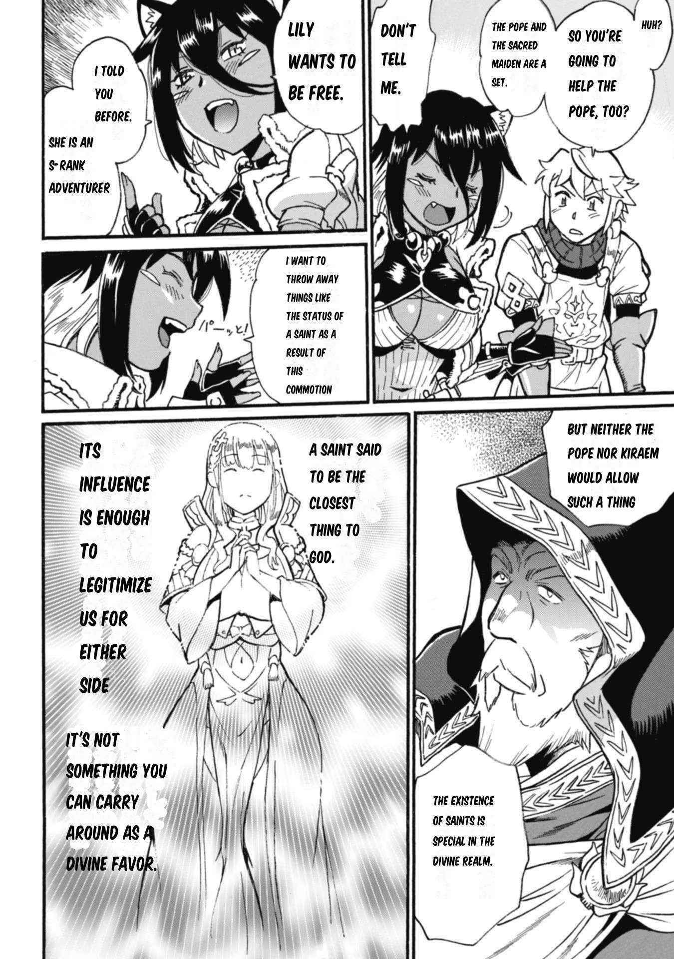 Dappou Tamer no Nariagari Boukentan ~S Rank Bishoujo Boukensha ga Ore no Juuma ni Natteimasu~ Chapter 8 - Page 20
