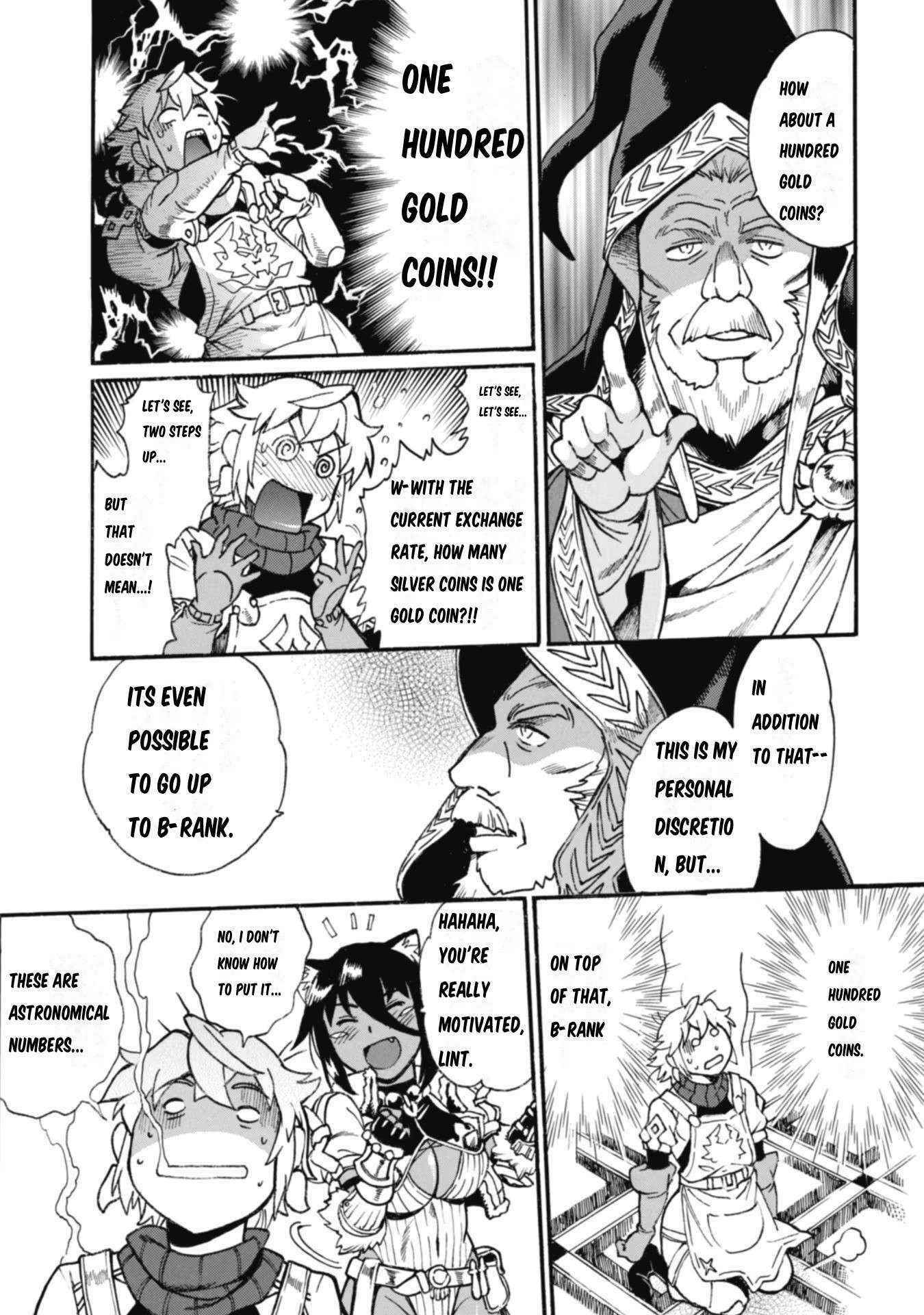 Dappou Tamer no Nariagari Boukentan ~S Rank Bishoujo Boukensha ga Ore no Juuma ni Natteimasu~ Chapter 8 - Page 22