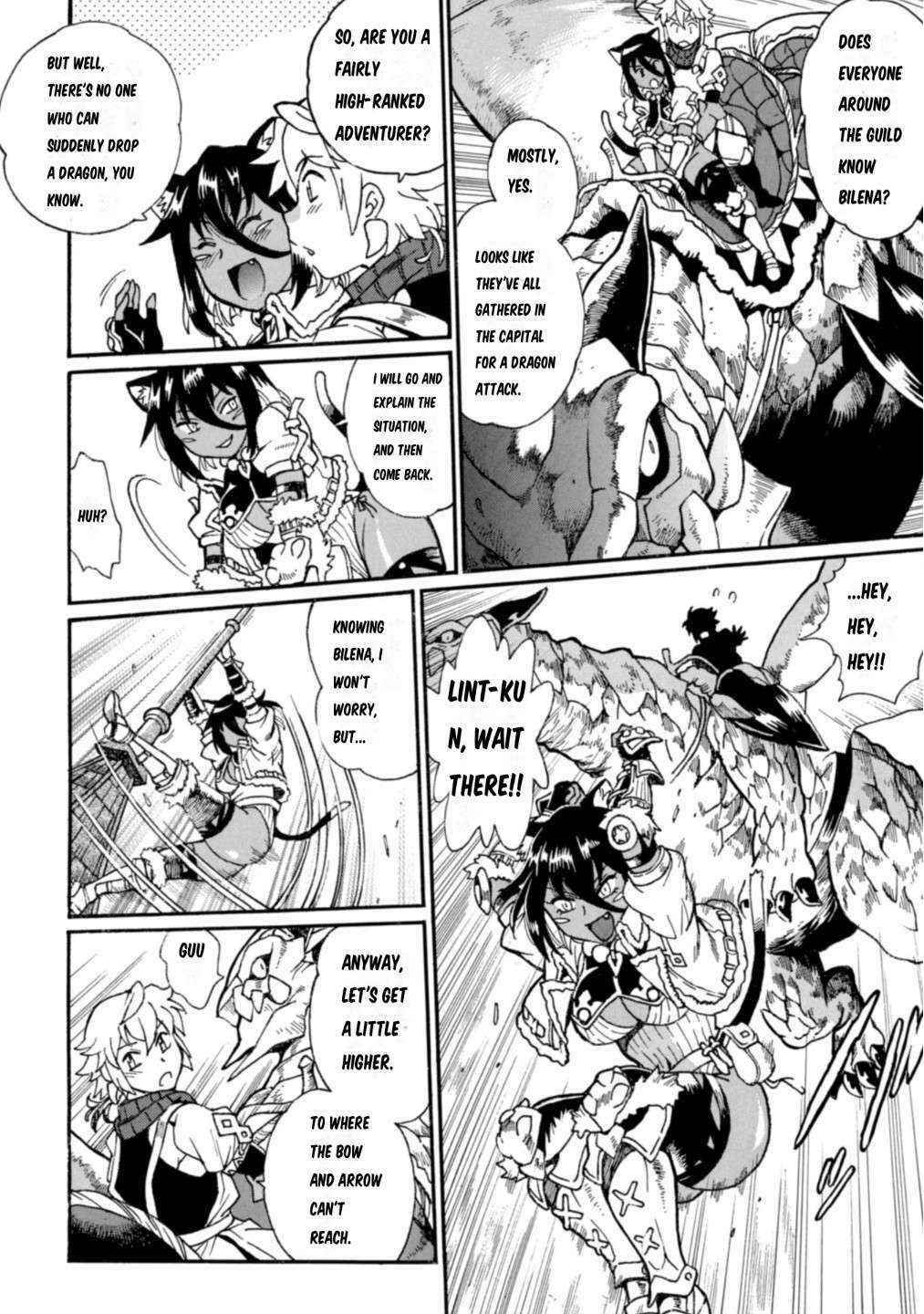 Dappou Tamer no Nariagari Boukentan ~S Rank Bishoujo Boukensha ga Ore no Juuma ni Natteimasu~ Chapter 8 - Page 6