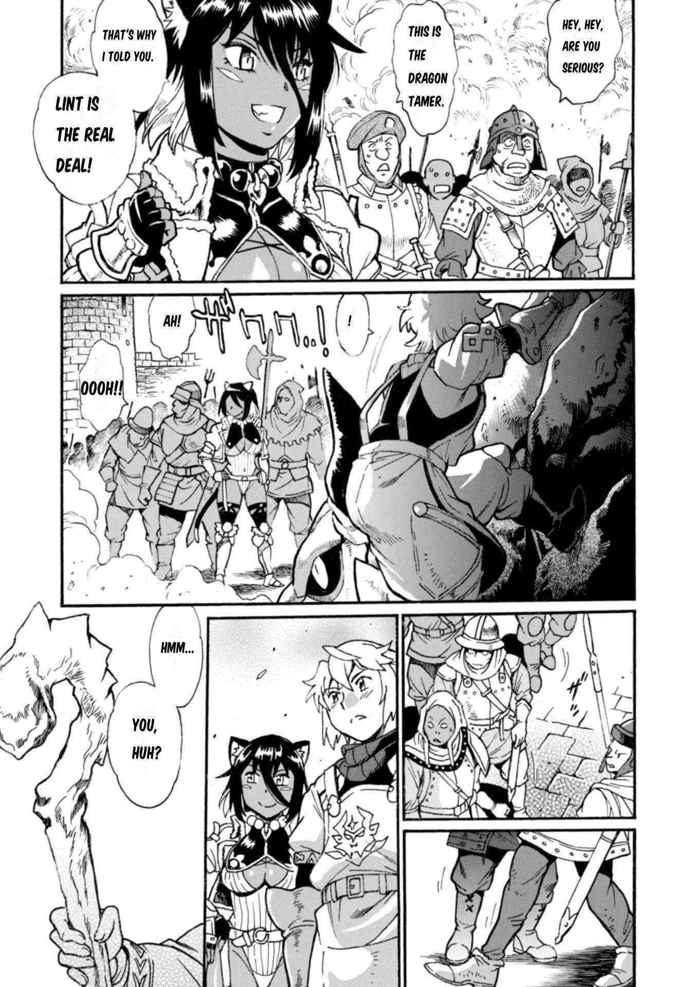 Dappou Tamer no Nariagari Boukentan ~S Rank Bishoujo Boukensha ga Ore no Juuma ni Natteimasu~ Chapter 8 - Page 8