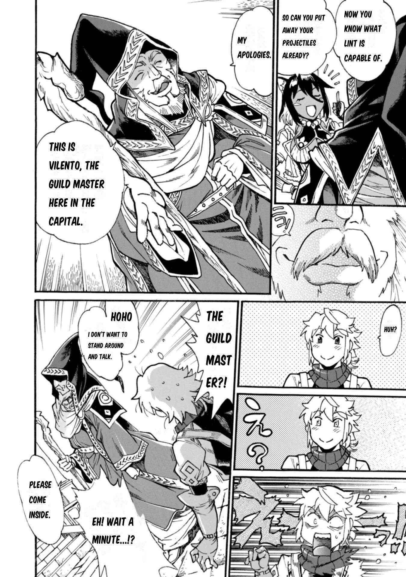 Dappou Tamer no Nariagari Boukentan ~S Rank Bishoujo Boukensha ga Ore no Juuma ni Natteimasu~ Chapter 8 - Page 10