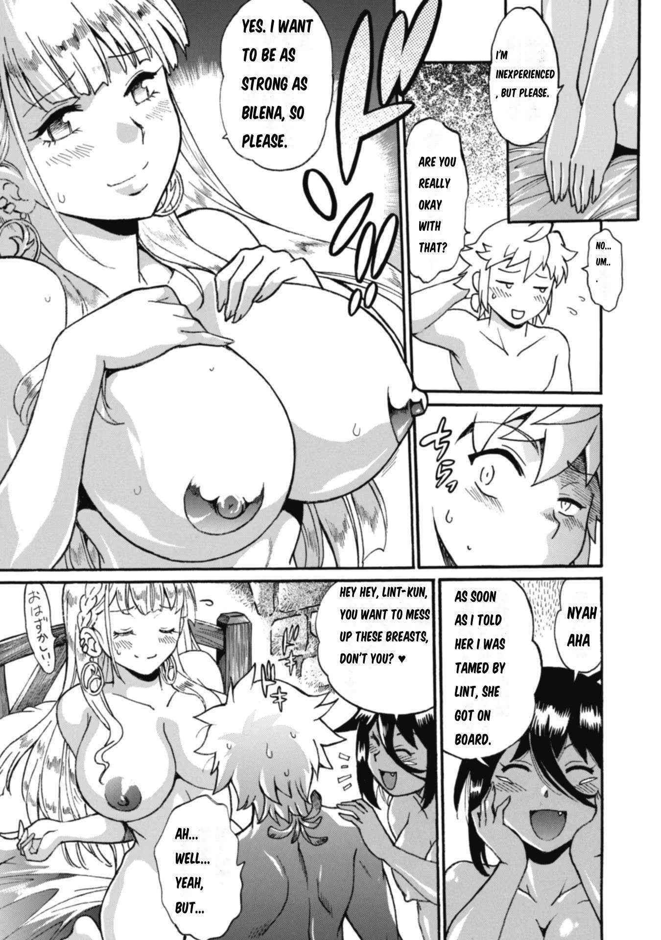 Dappou Tamer no Nariagari Boukentan ~S Rank Bishoujo Boukensha ga Ore no Juuma ni Natteimasu~ Chapter 9 - Page 11