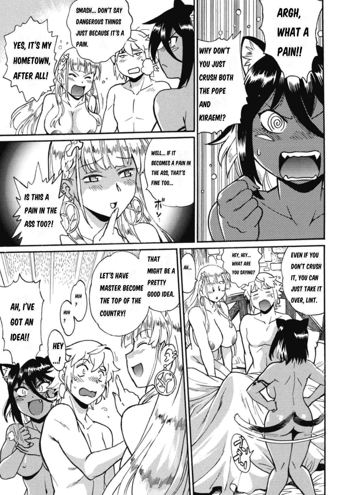 Dappou Tamer no Nariagari Boukentan ~S Rank Bishoujo Boukensha ga Ore no Juuma ni Natteimasu~ Chapter 9 - Page 29