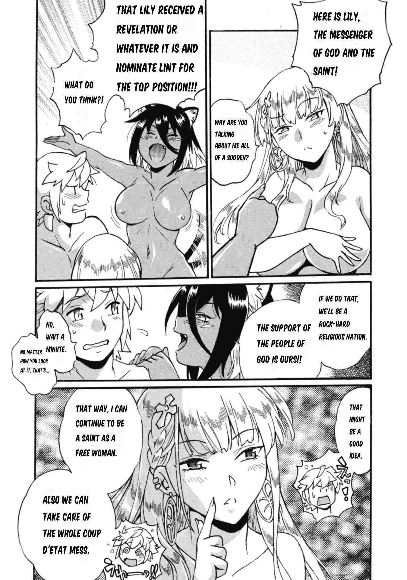 Dappou Tamer no Nariagari Boukentan ~S Rank Bishoujo Boukensha ga Ore no Juuma ni Natteimasu~ Chapter 9 - Page 30