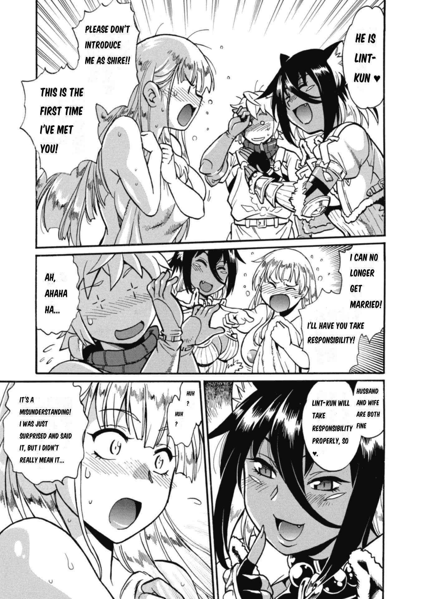 Dappou Tamer no Nariagari Boukentan ~S Rank Bishoujo Boukensha ga Ore no Juuma ni Natteimasu~ Chapter 9 - Page 9