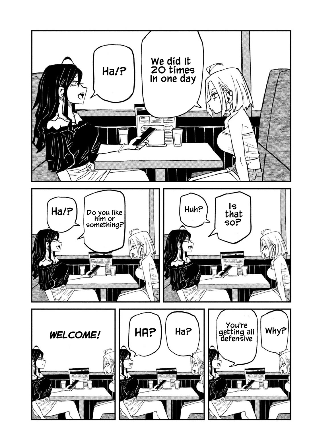 Dare demo Dakeru Kimi ga Suki Chapter 70 - Page 10