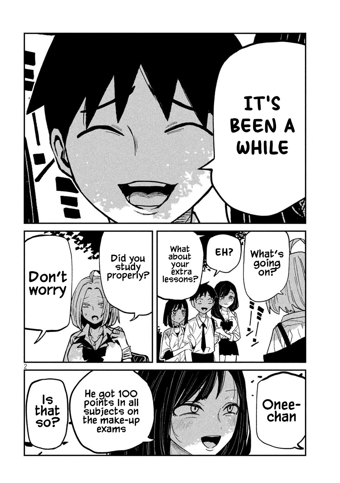 Dare demo Dakeru Kimi ga Suki Chapter 71 - Page 1