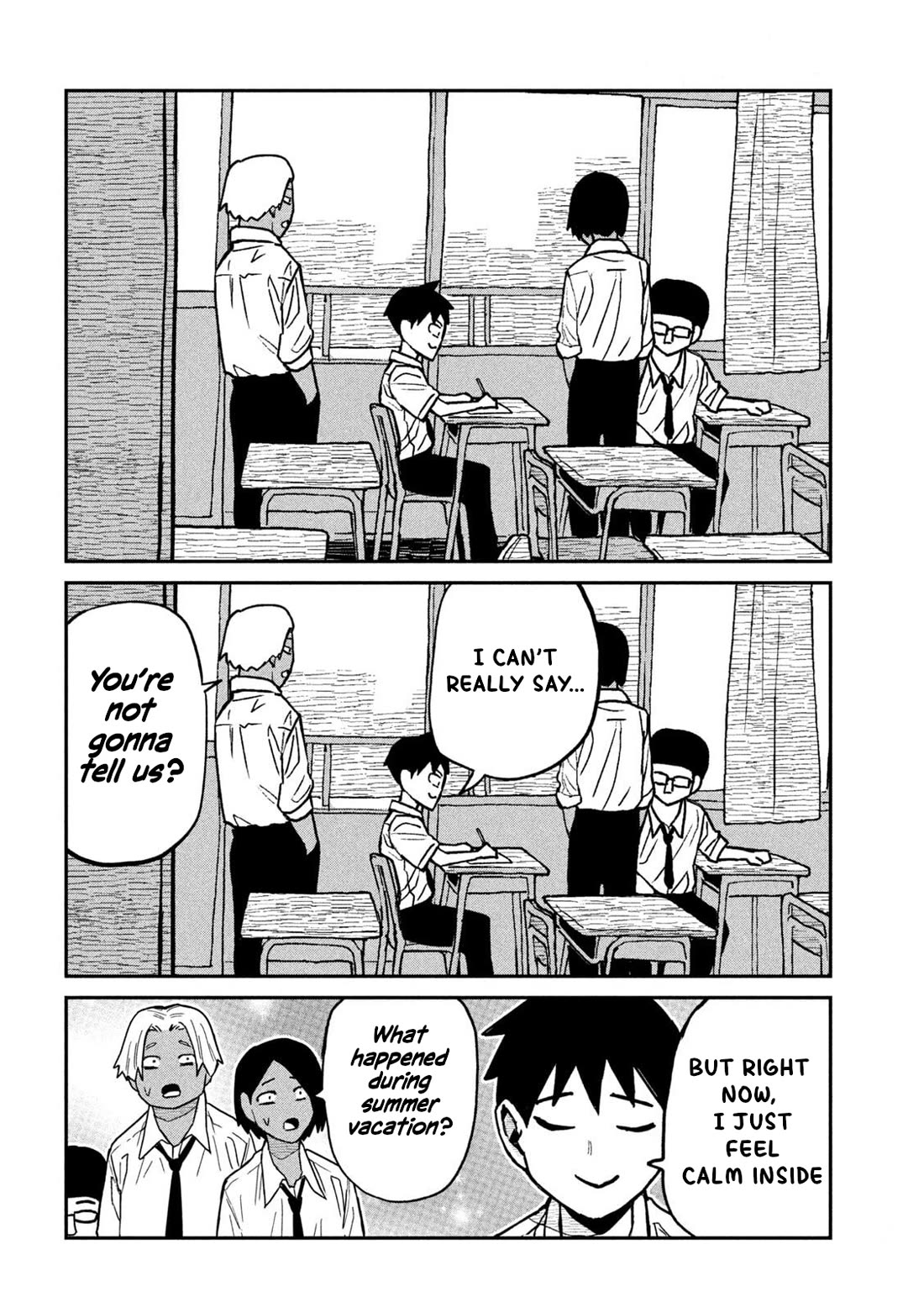 Dare demo Dakeru Kimi ga Suki Chapter 71 - Page 13