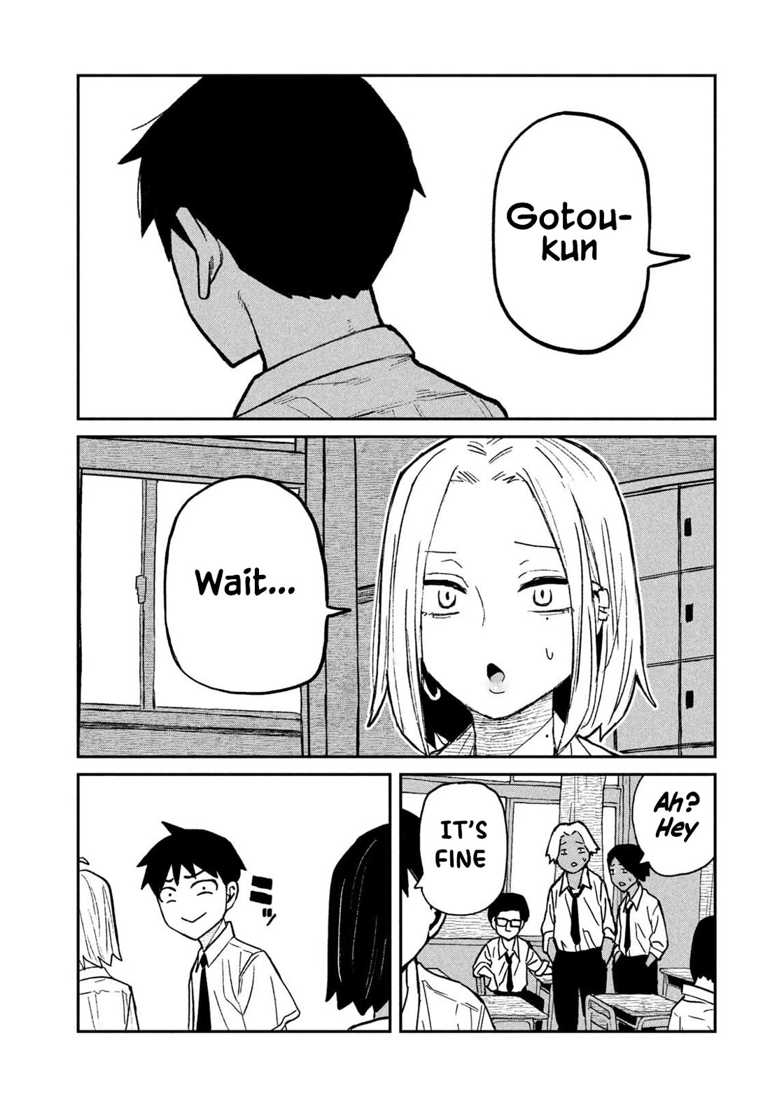 Dare demo Dakeru Kimi ga Suki Chapter 71 - Page 14