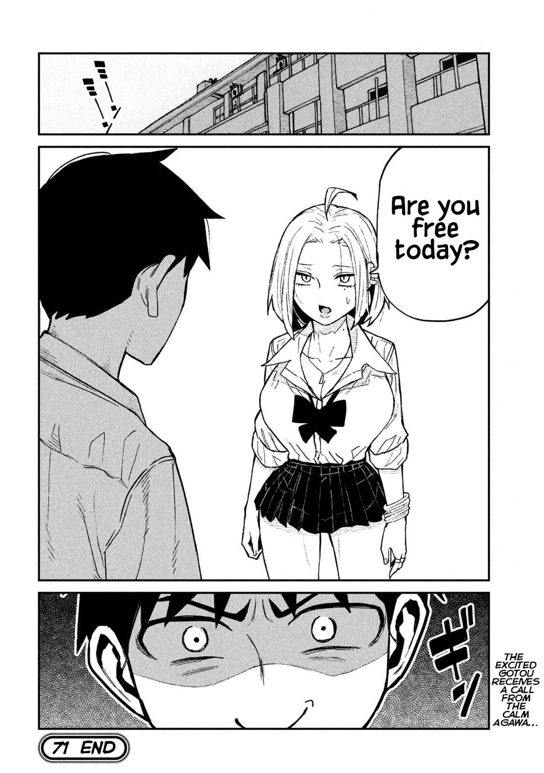 Dare demo Dakeru Kimi ga Suki Chapter 71 - Page 15