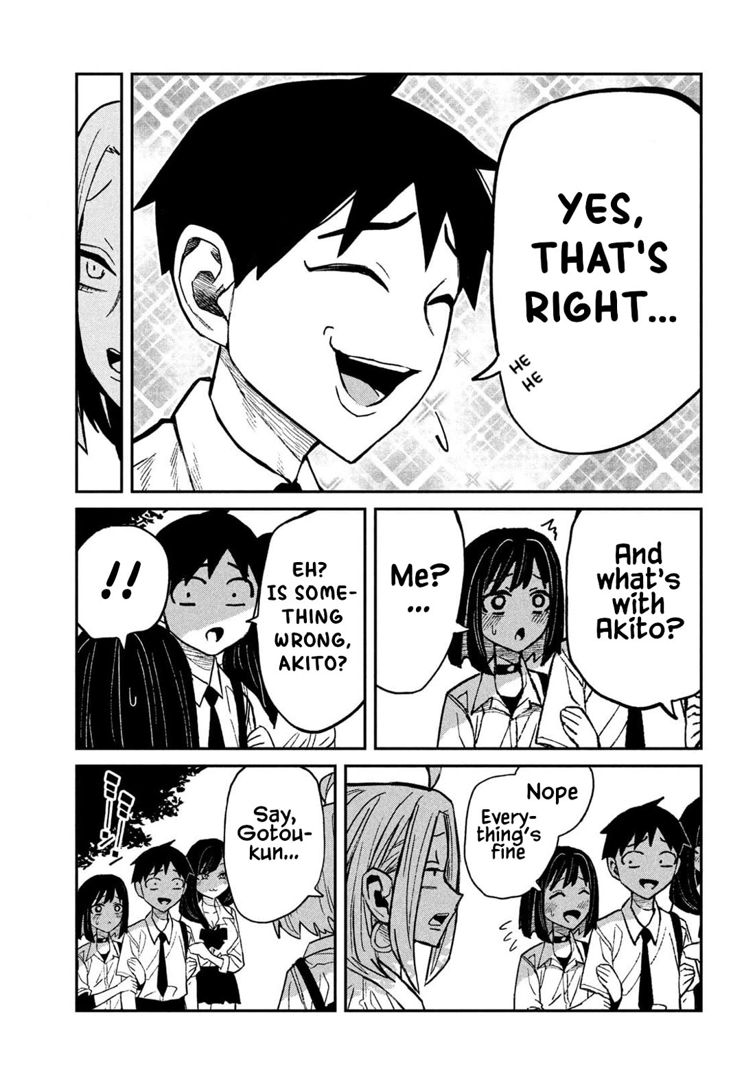 Dare demo Dakeru Kimi ga Suki Chapter 71 - Page 2