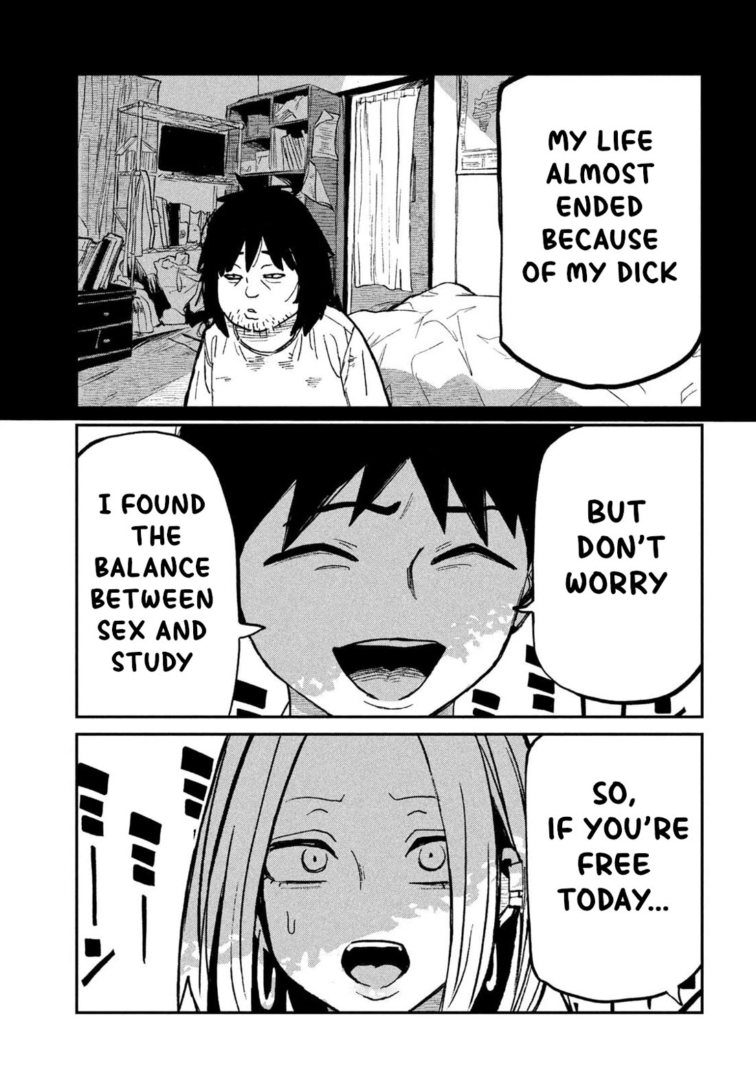 Dare demo Dakeru Kimi ga Suki Chapter 71 - Page 4