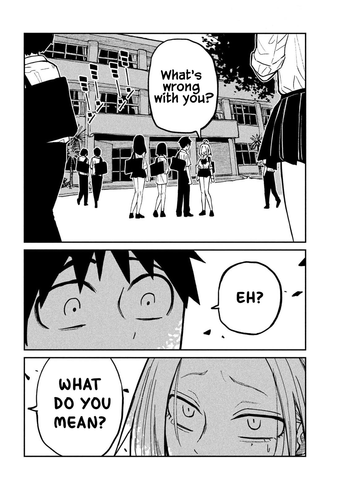 Dare demo Dakeru Kimi ga Suki Chapter 71 - Page 5