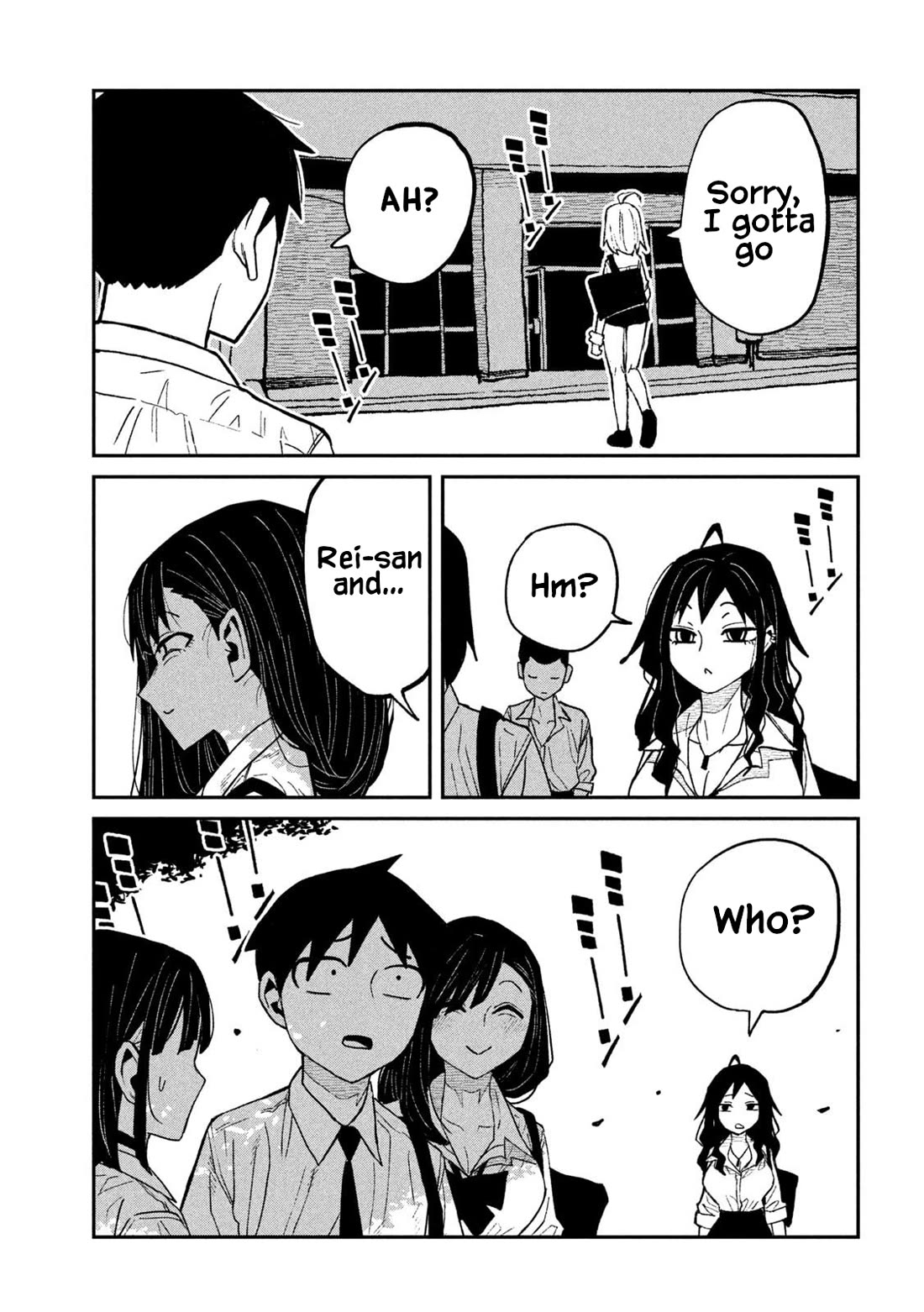 Dare demo Dakeru Kimi ga Suki Chapter 71 - Page 6