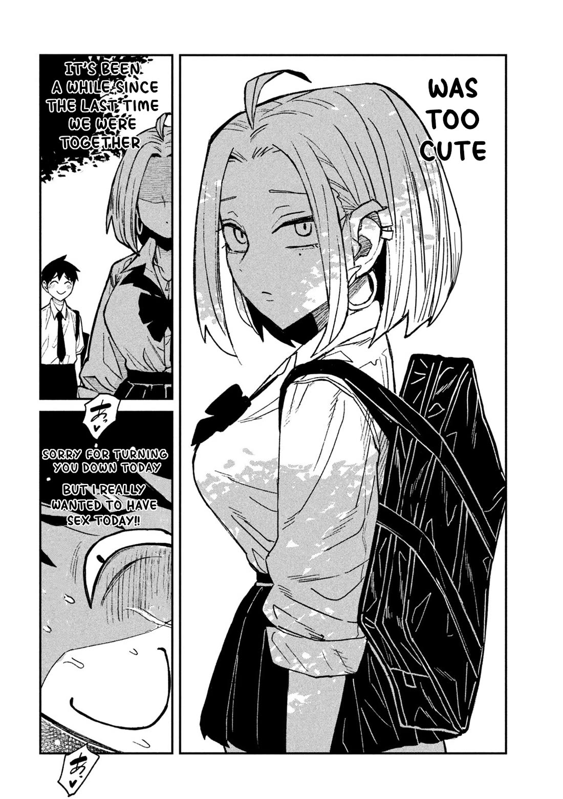 Dare demo Dakeru Kimi ga Suki Chapter 72 - Page 12
