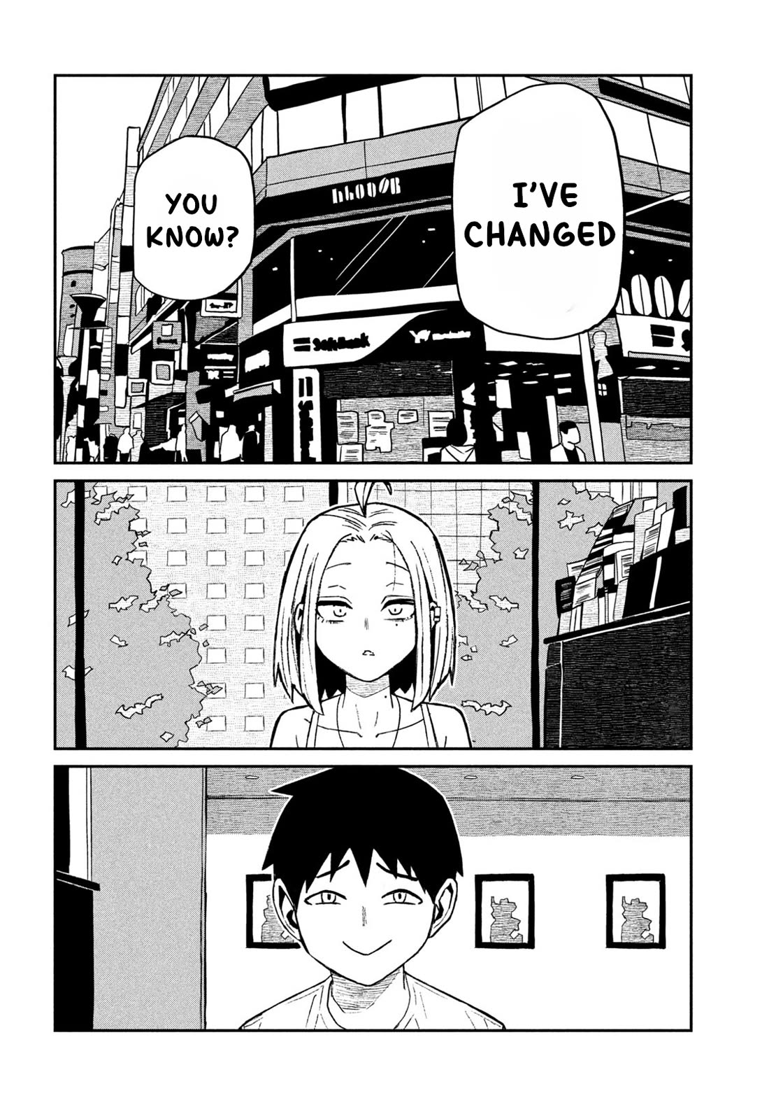 Dare demo Dakeru Kimi ga Suki Chapter 73 - Page 1