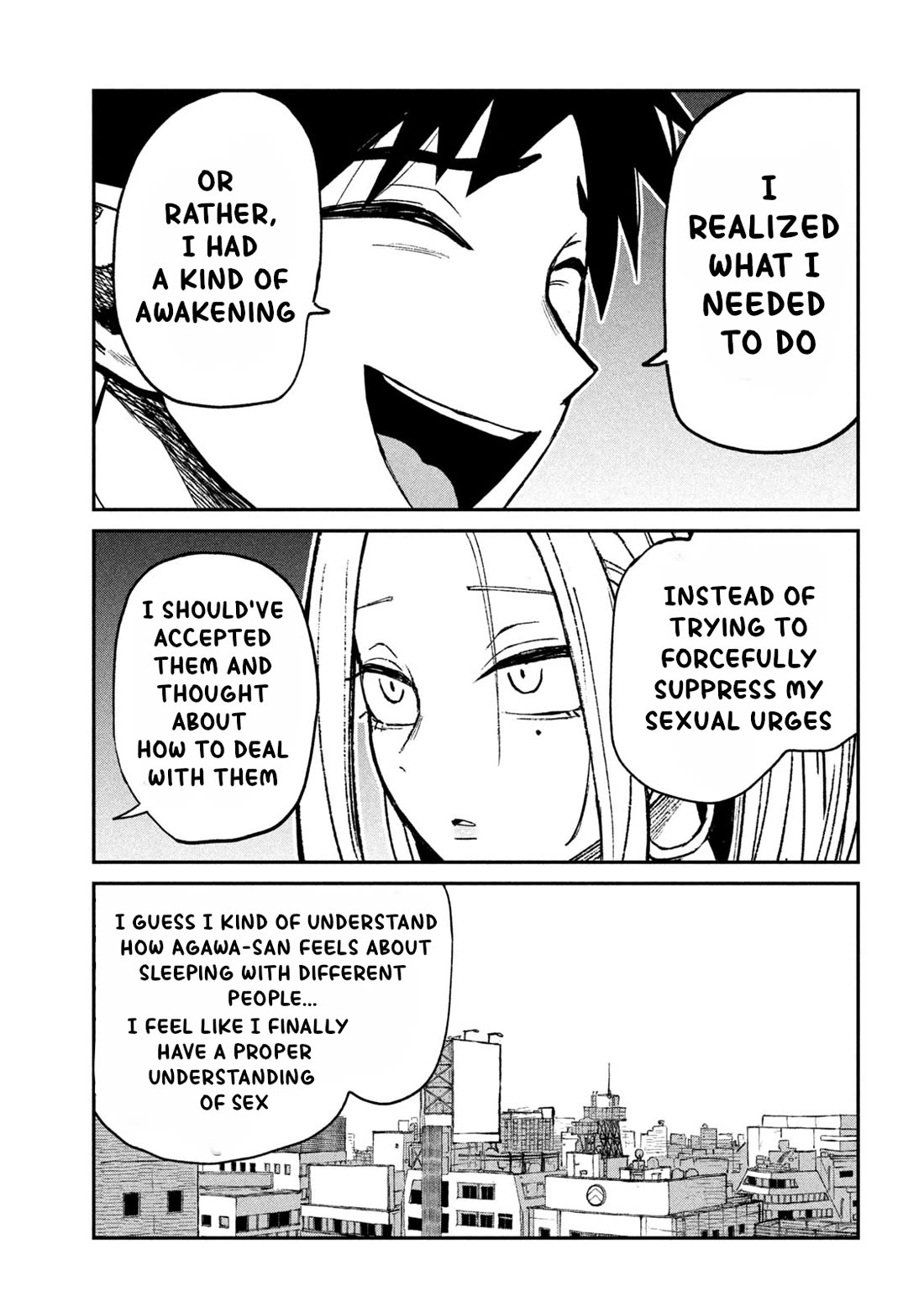 Dare demo Dakeru Kimi ga Suki Chapter 73 - Page 2