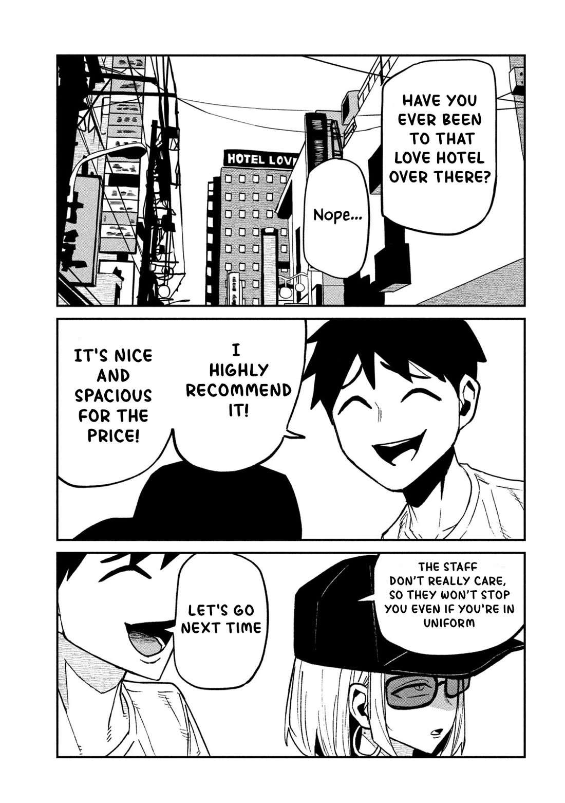 Dare demo Dakeru Kimi ga Suki Chapter 73 - Page 4
